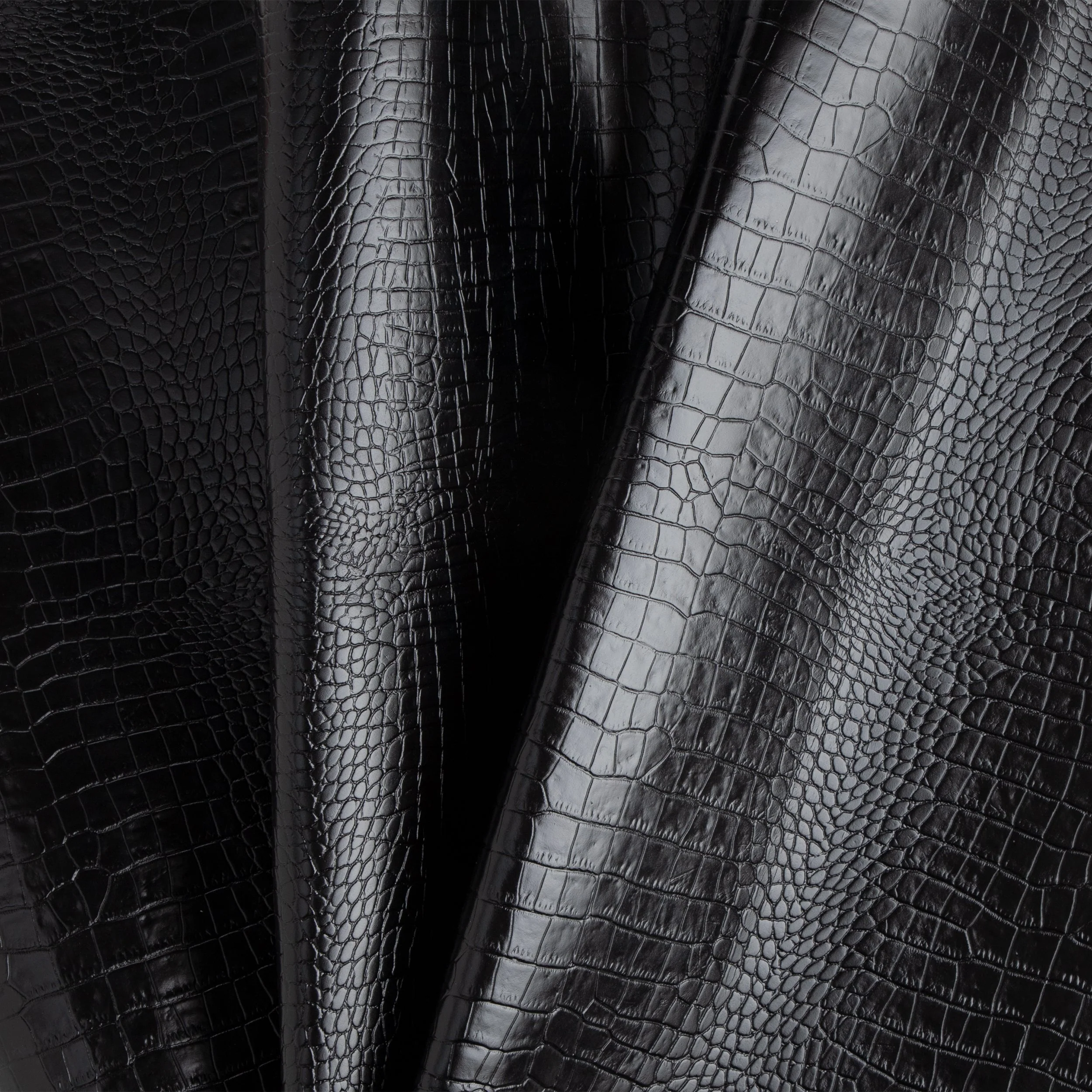 Mauri Croc Embossed Designer Double Shoulder - Image 32