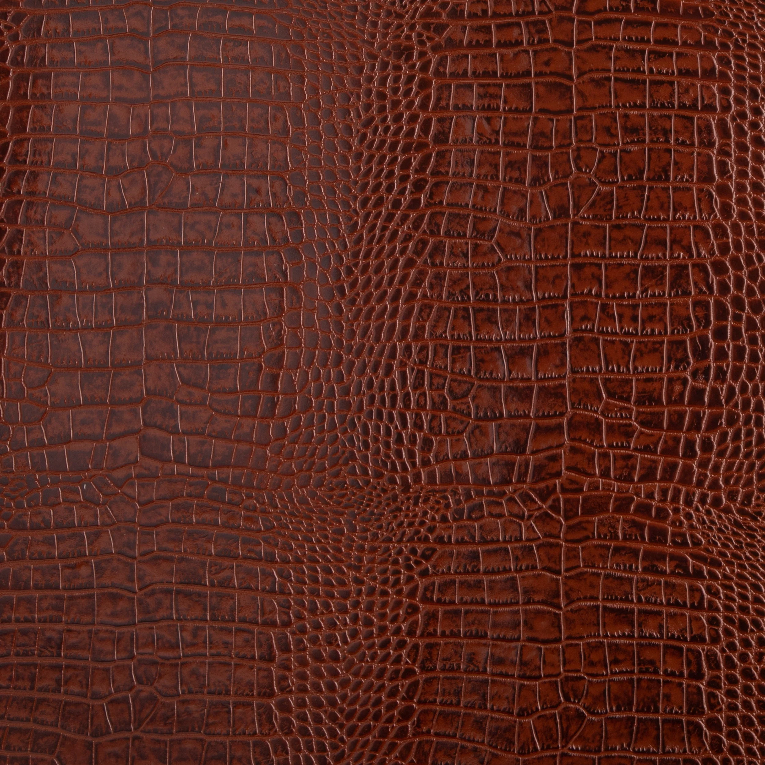 Mauri Croc Embossed Designer Double Shoulder - Image 6