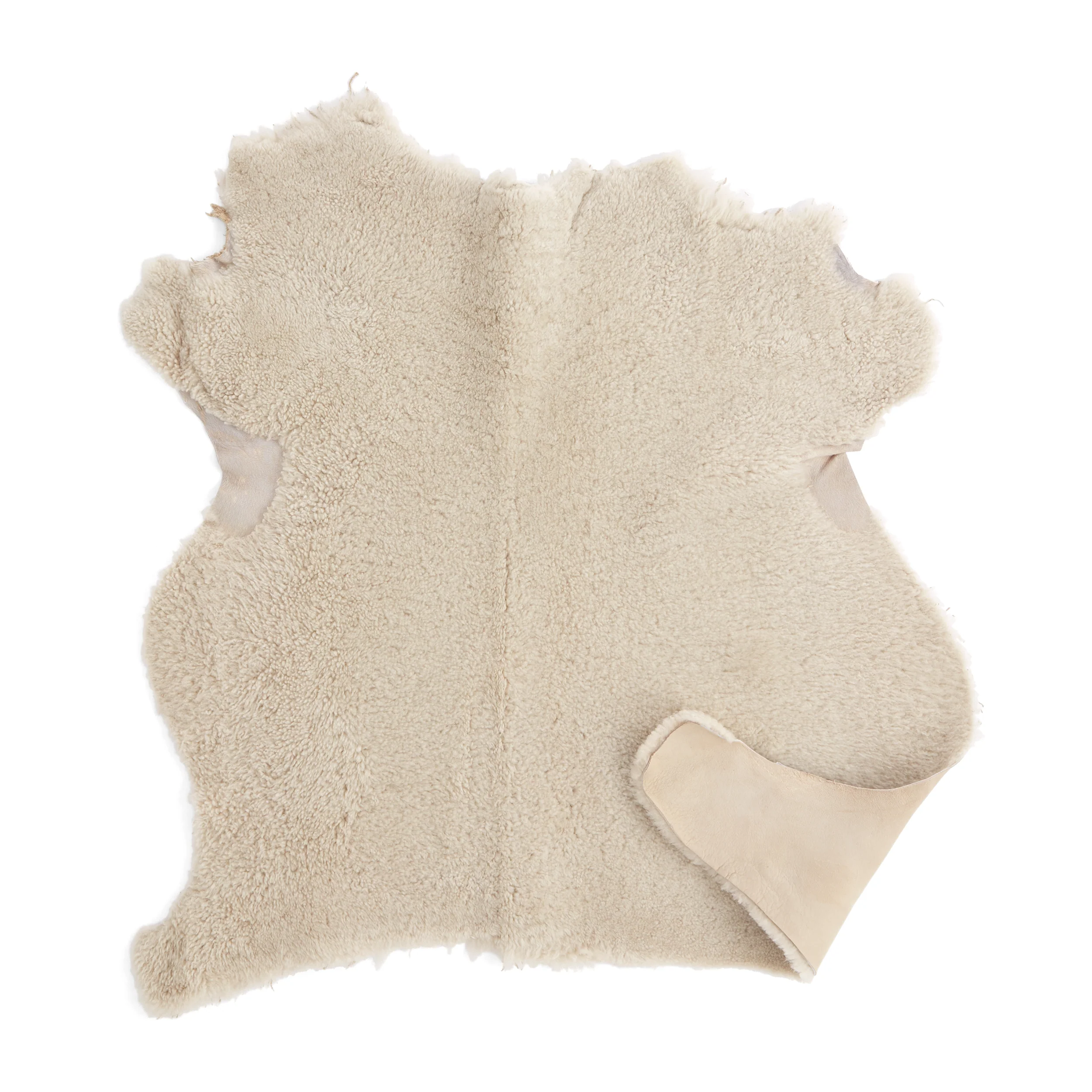 Merino Shearling Off-White - Image 2