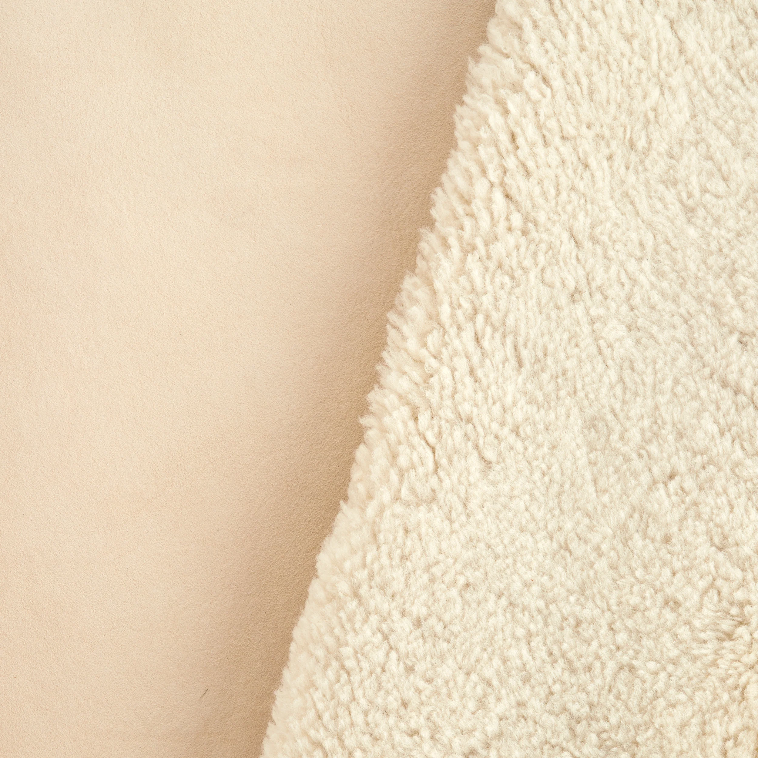 Merino Shearling Off-White - Image 3