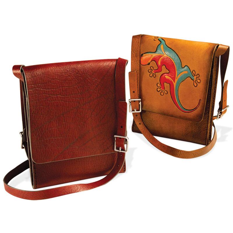 Vertical Messenger Bag Kit - Image 6
