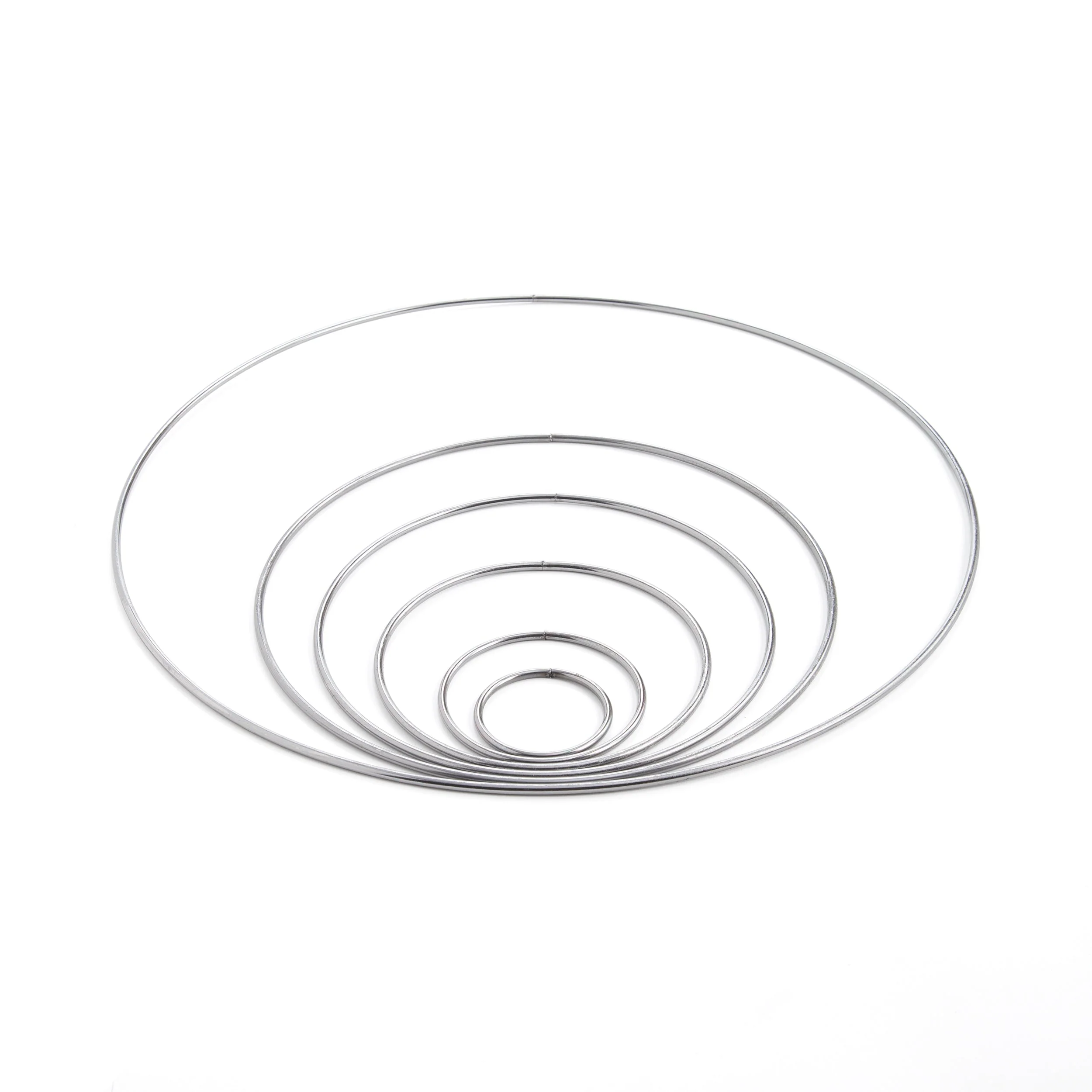 Metal Hoops - Image 2