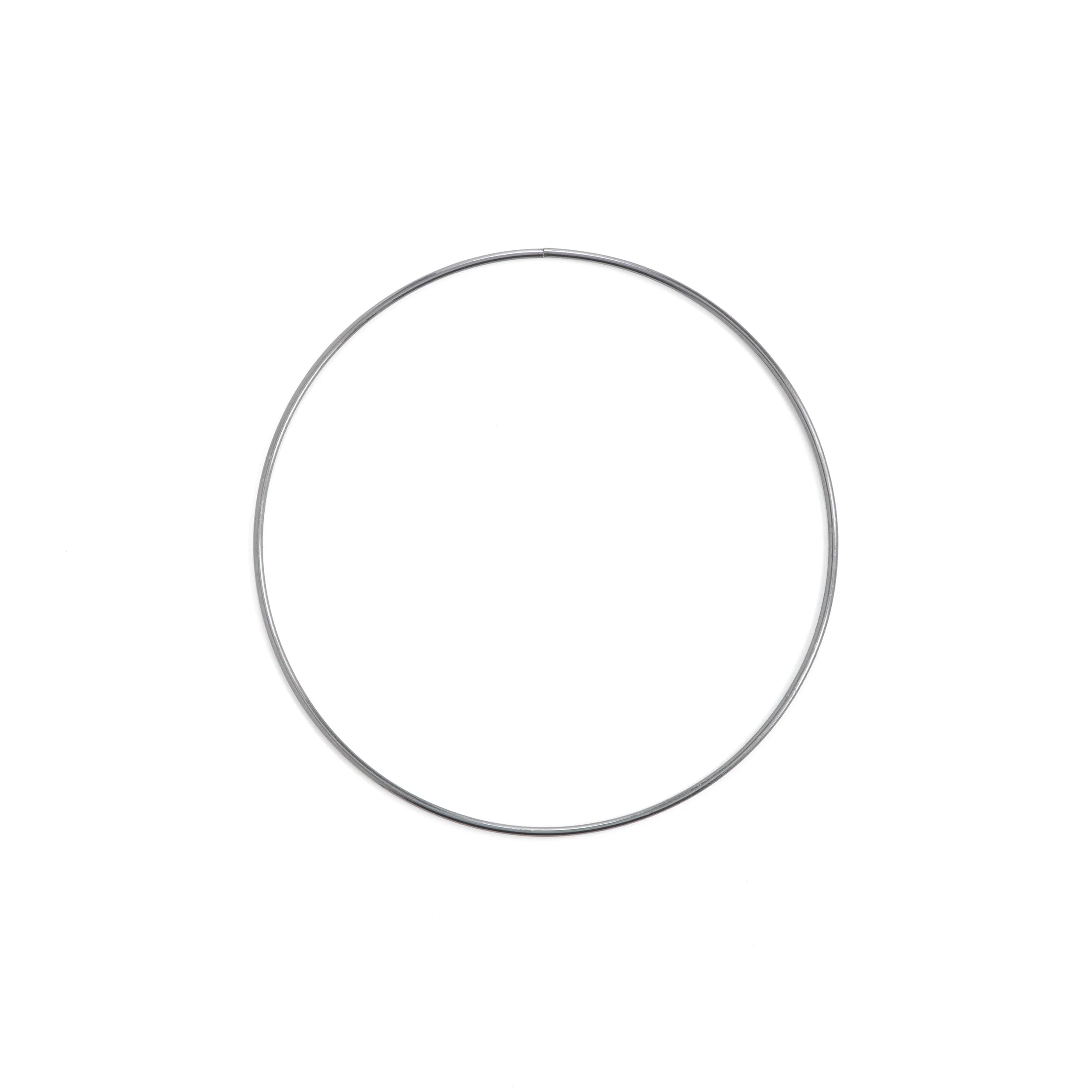 Metal Hoops - Image 7