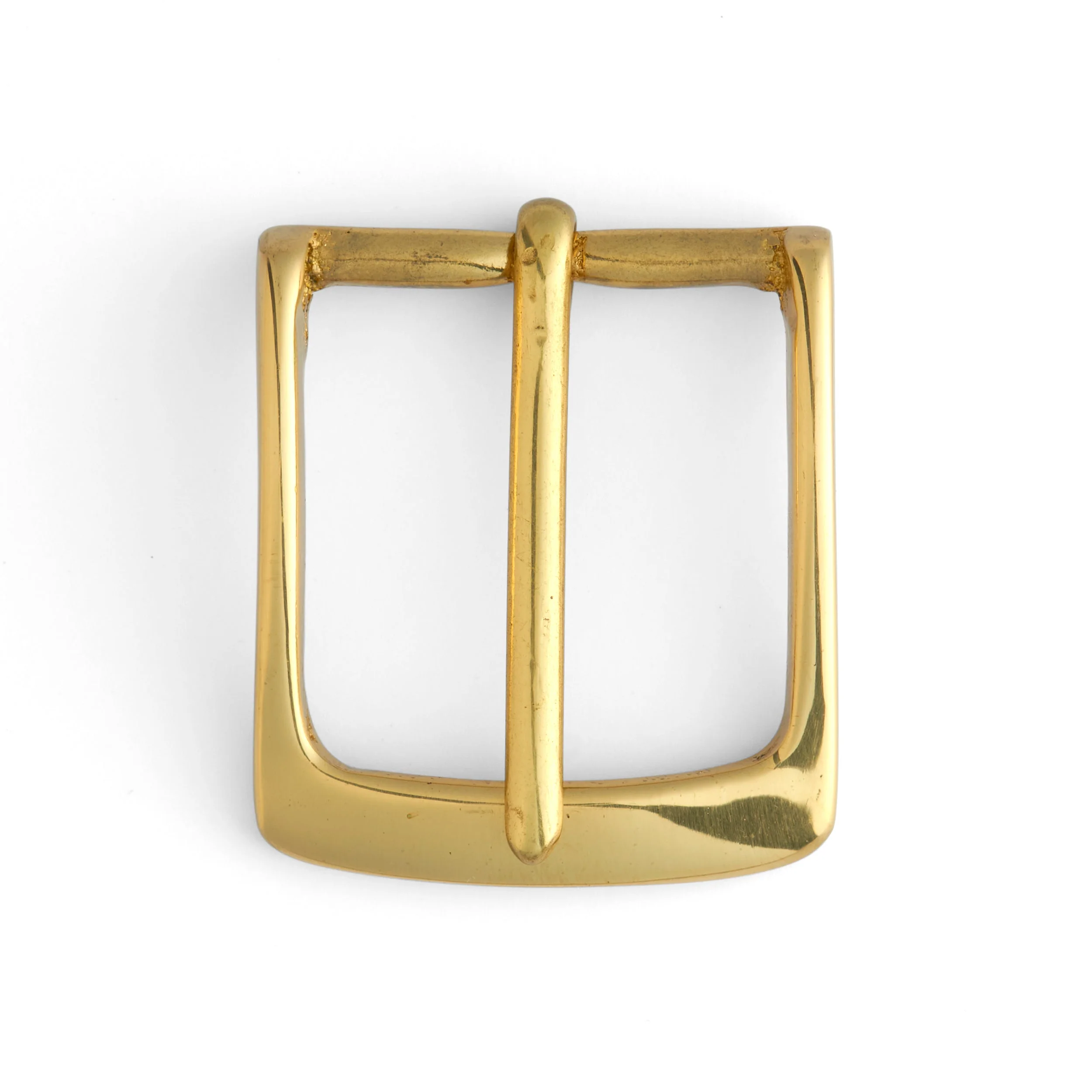Midtown Brass Belt Buckle - Image 4