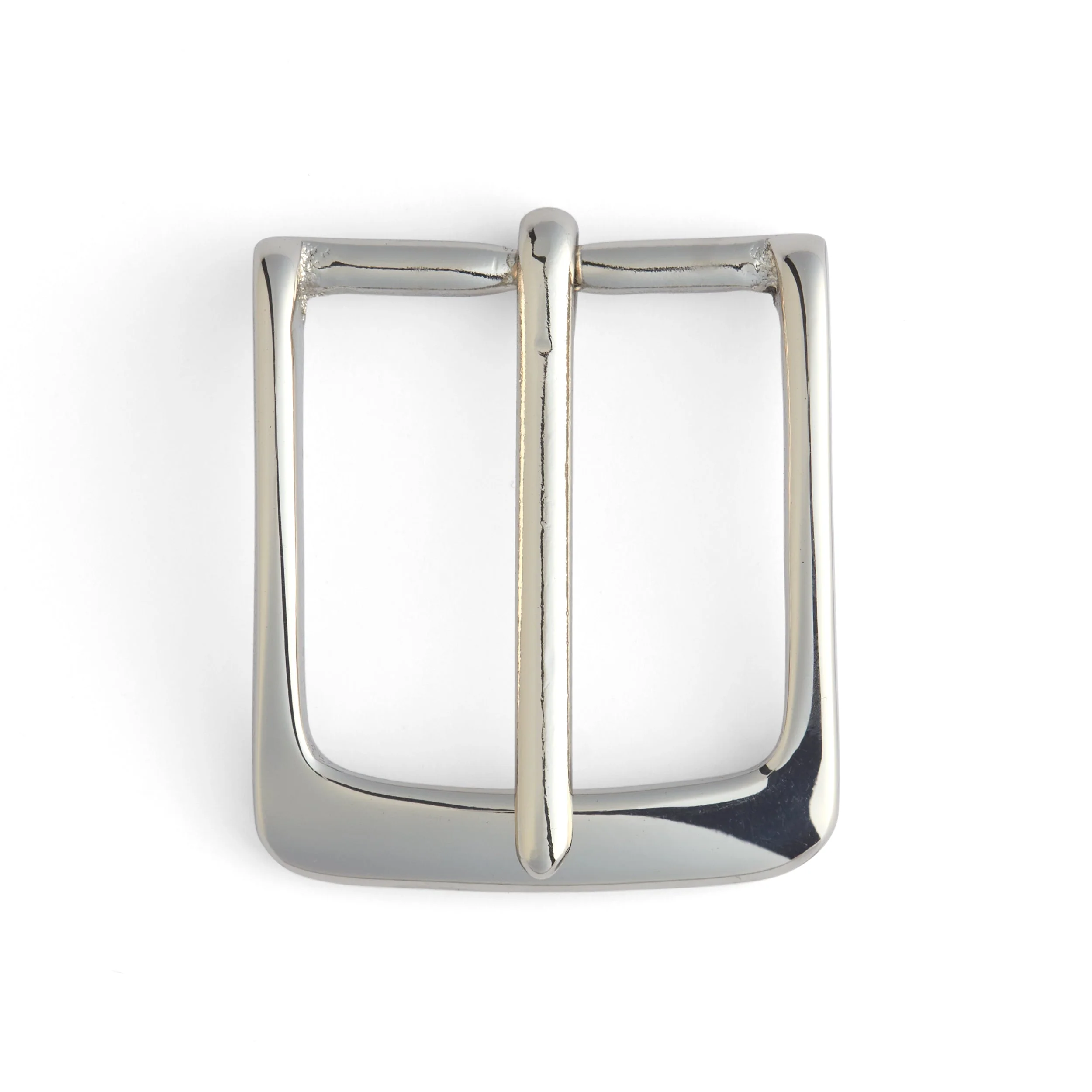 Midtown Brass Belt Buckle - Image 6