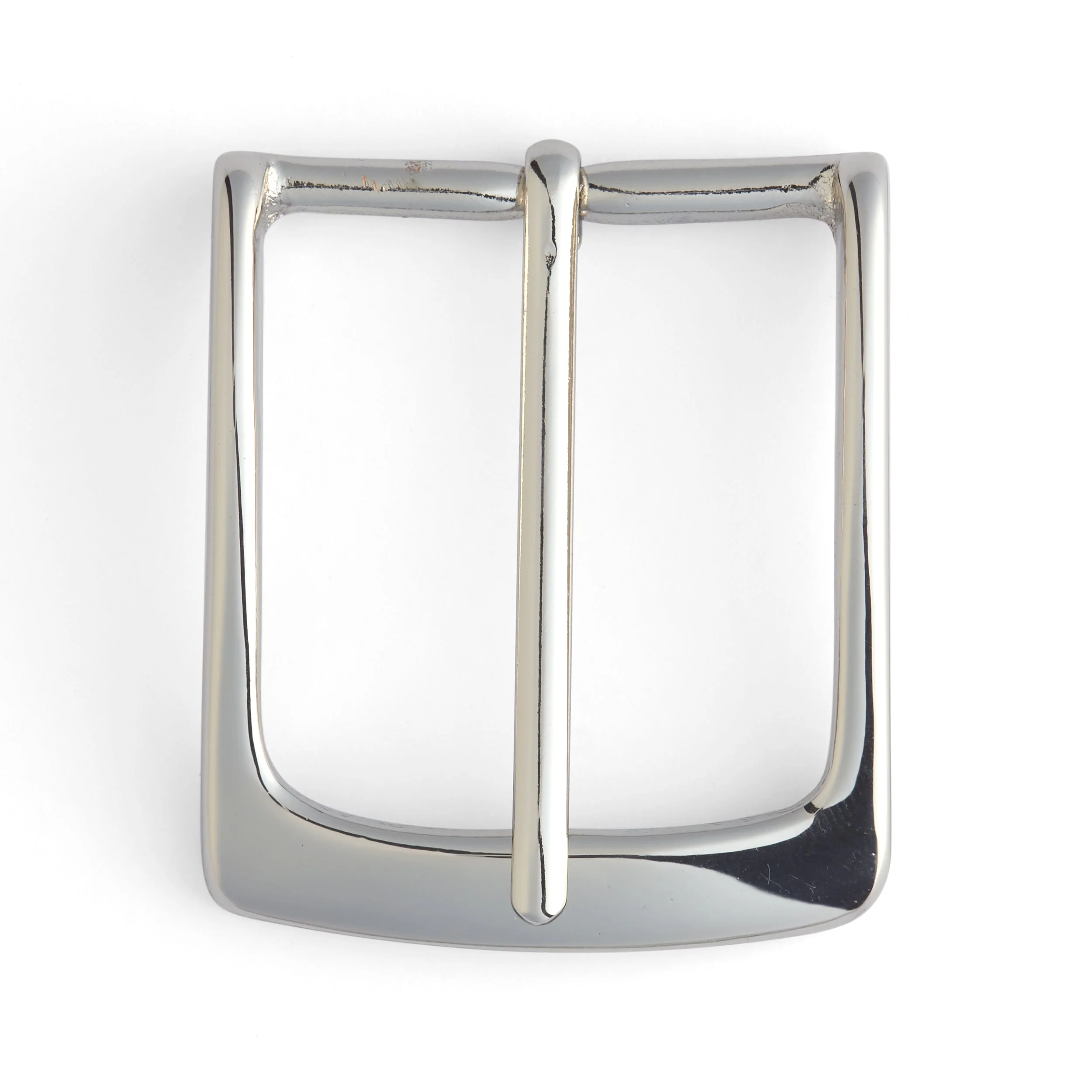Midtown Brass Belt Buckle - Image 7