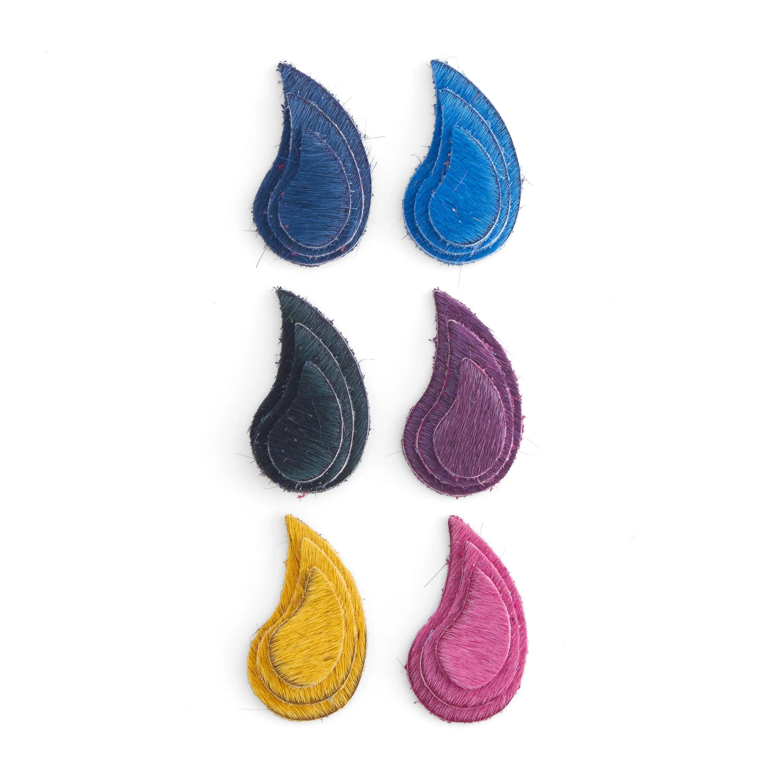 Mini Shapes Curved Teardrop 60 Pack - FINAL SALE - Image 4