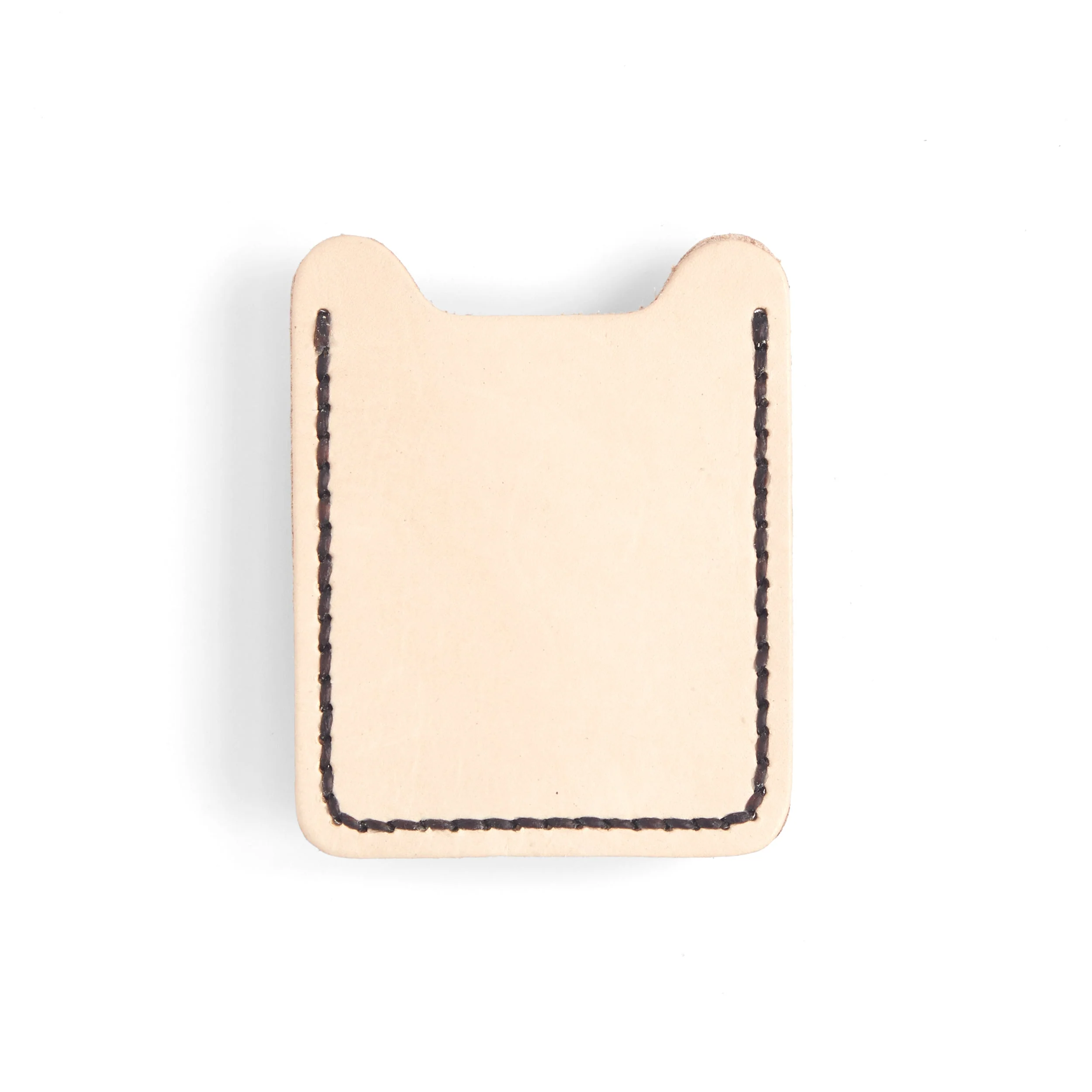 Money Clip & Card Case Leather Pack of 10 - Image 3
