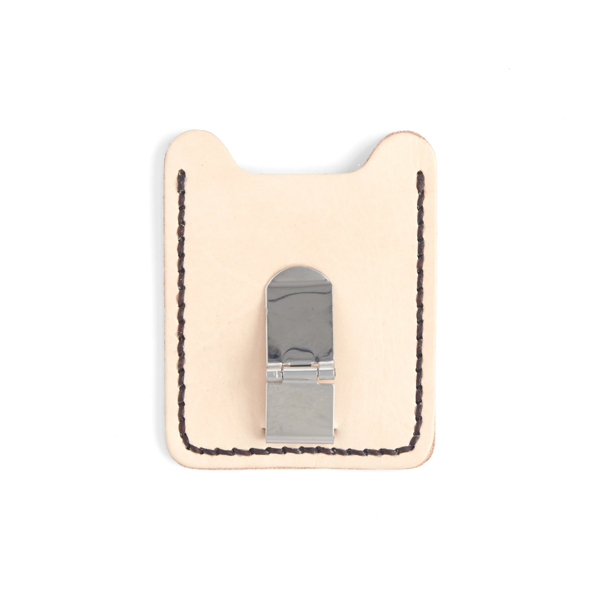Money Clip & Card Case Leather Pack of 10 - Image 4