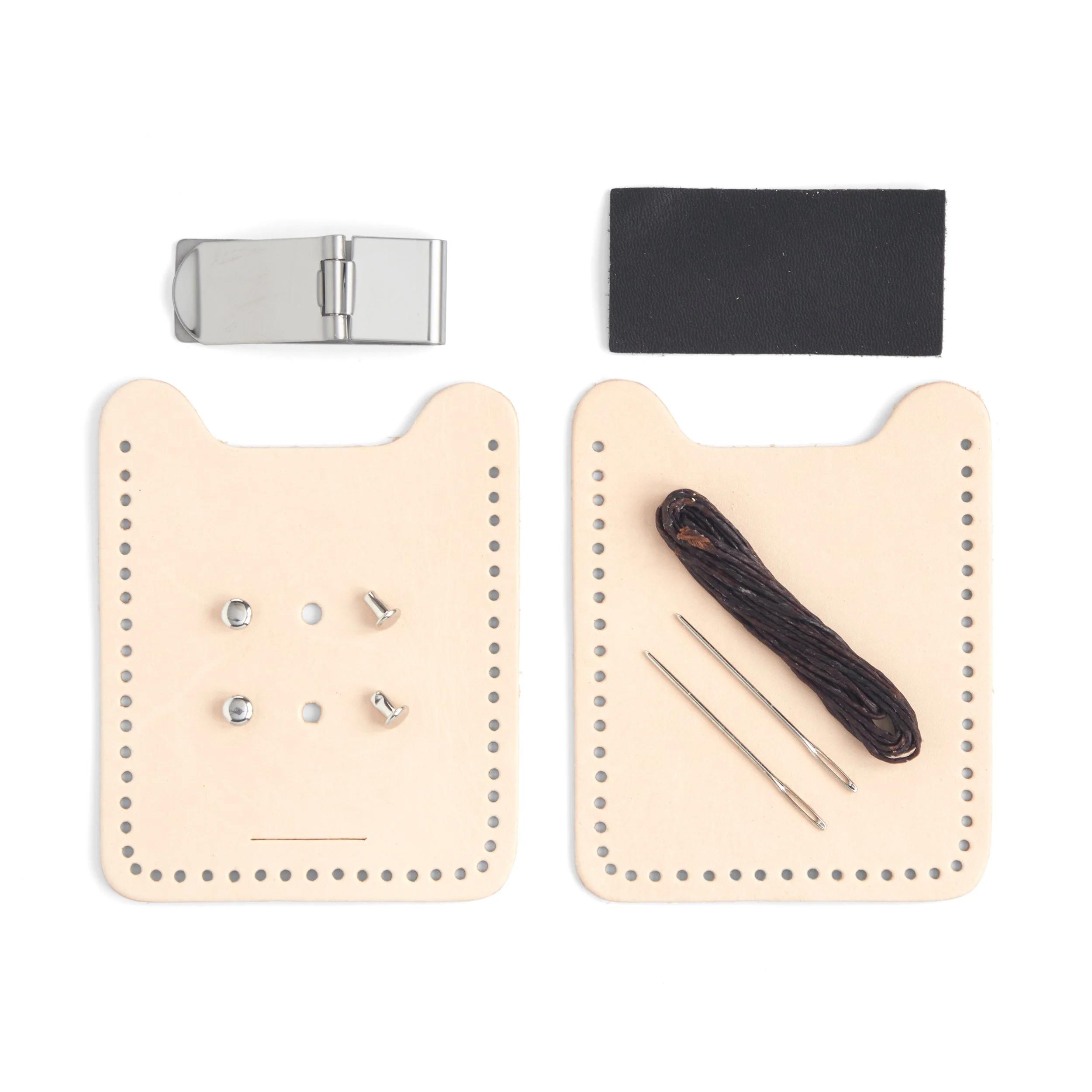 Money Clip & Card Case Kit - Image 3