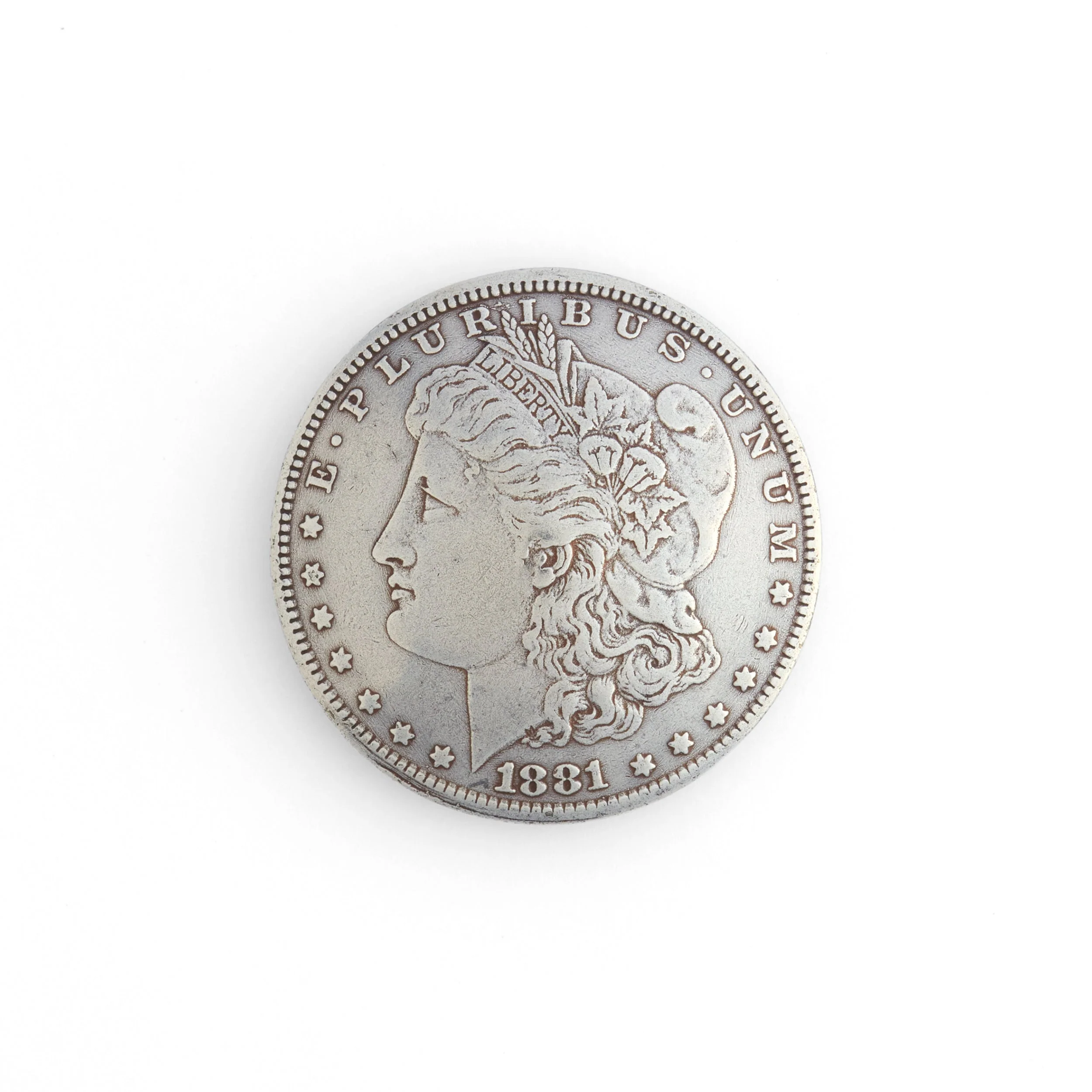 Morgan Dollar Conchos - Image 3