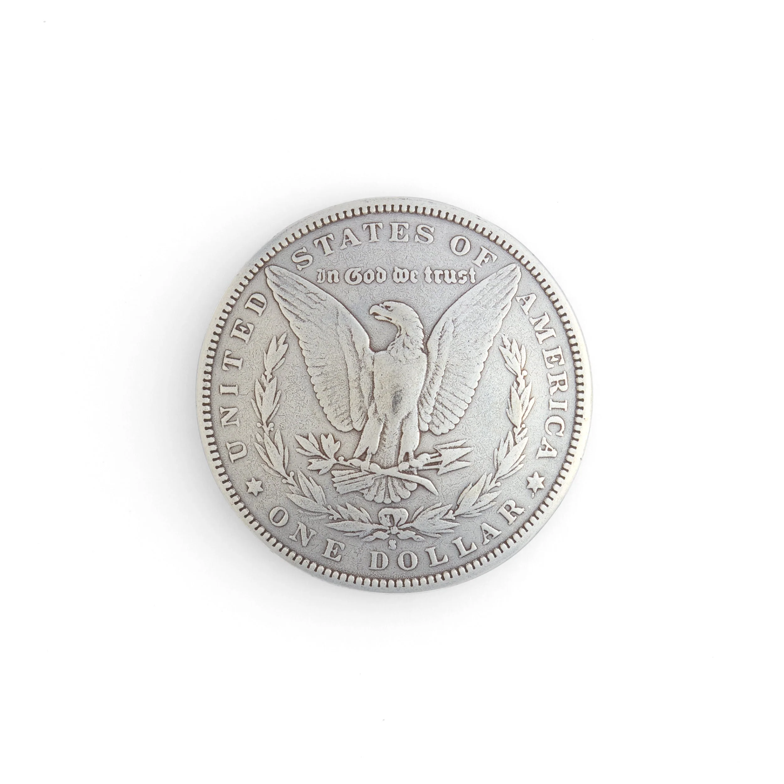 Morgan Dollar Conchos - Image 4