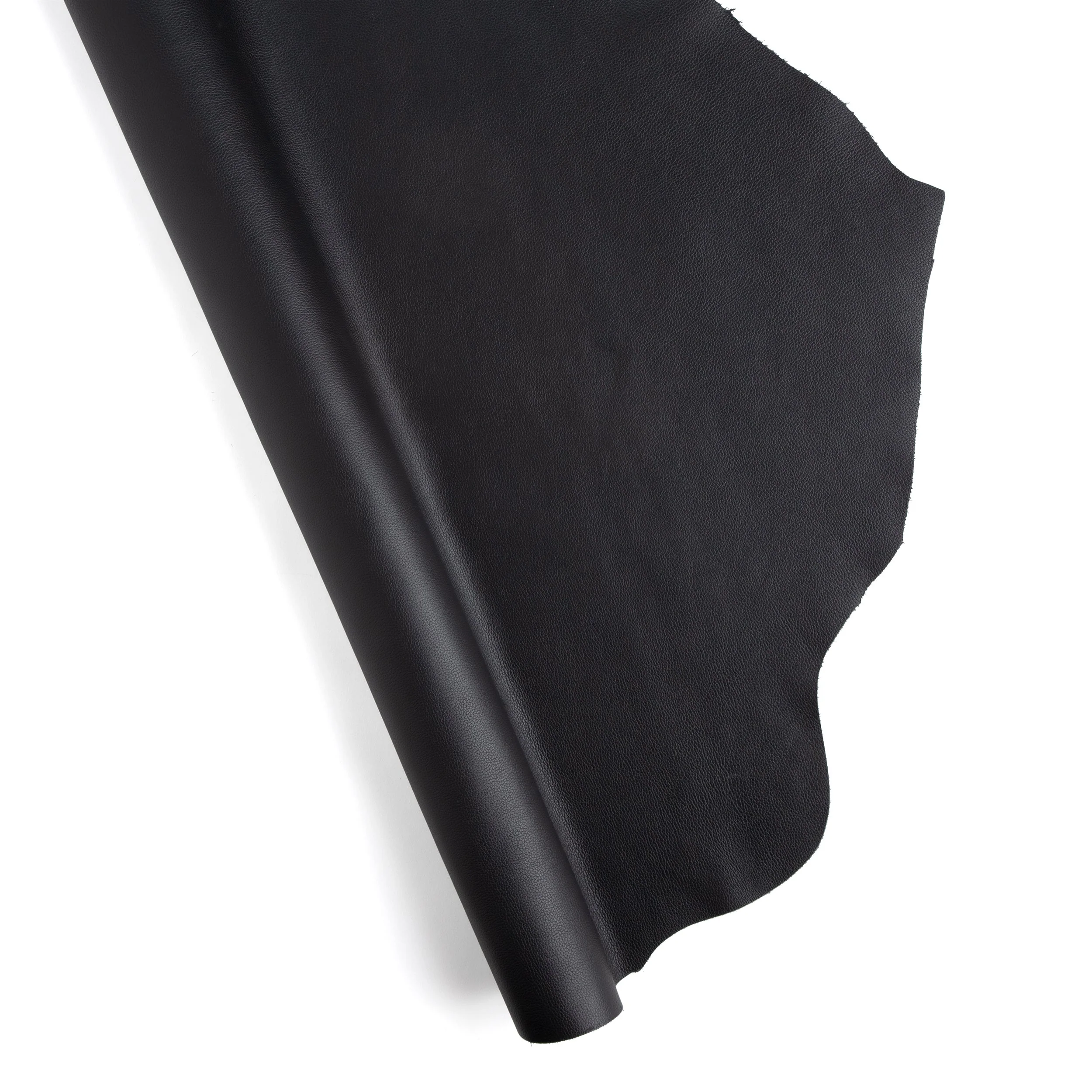 Black Motorcycle Side - Image 2