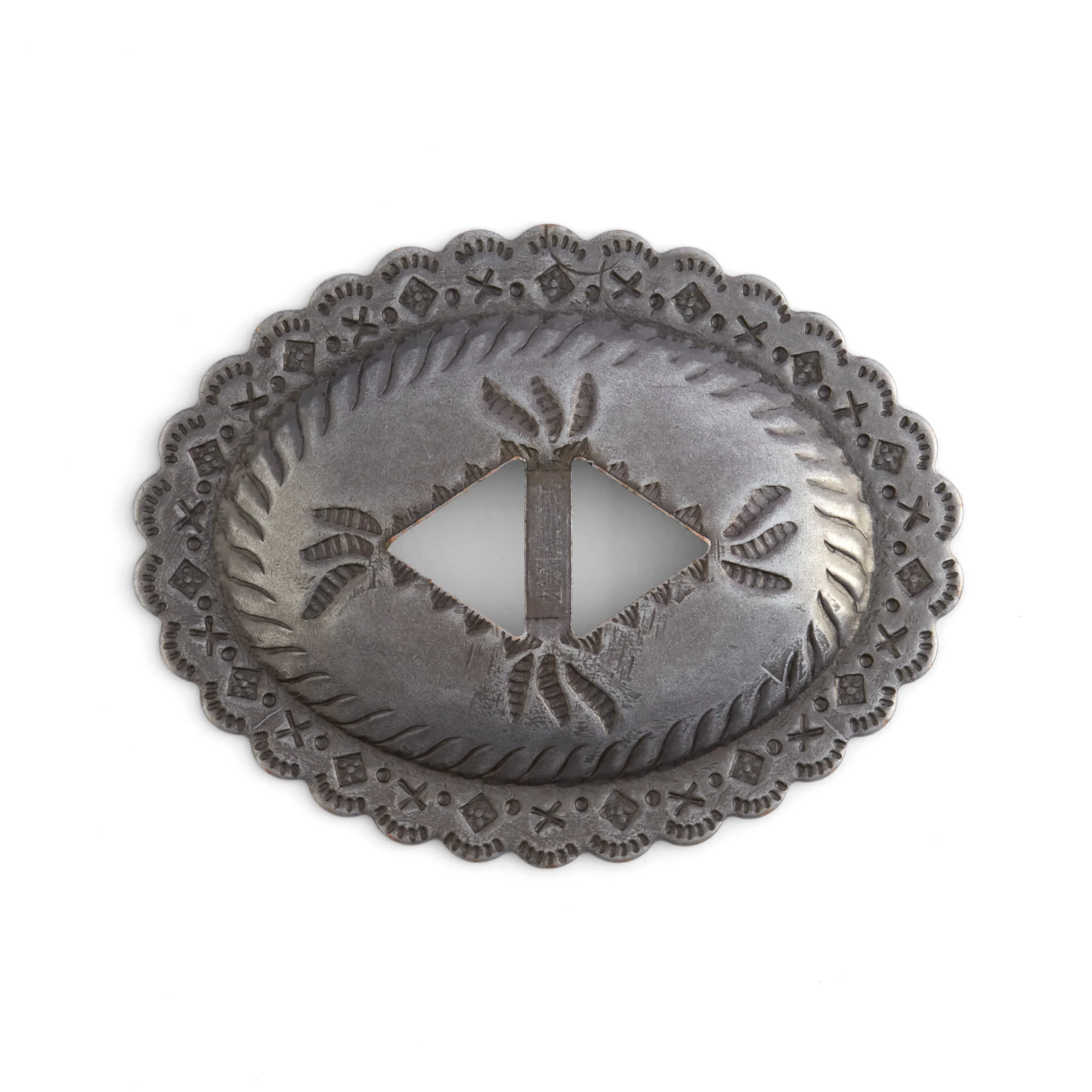 Nava Slotted Conchos 6 Pack - Image 2