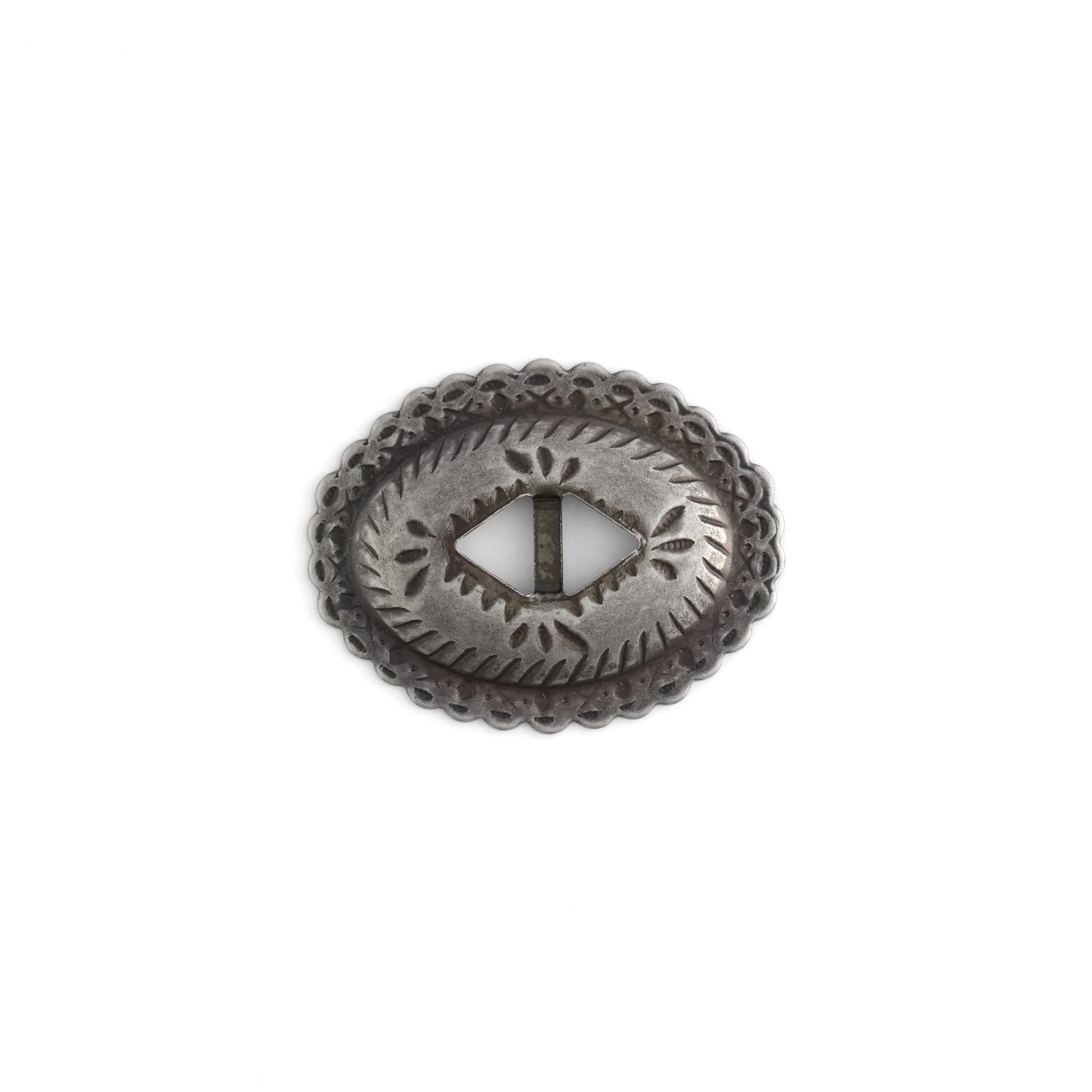 Nava Slotted Conchos 6 Pack - Image 3