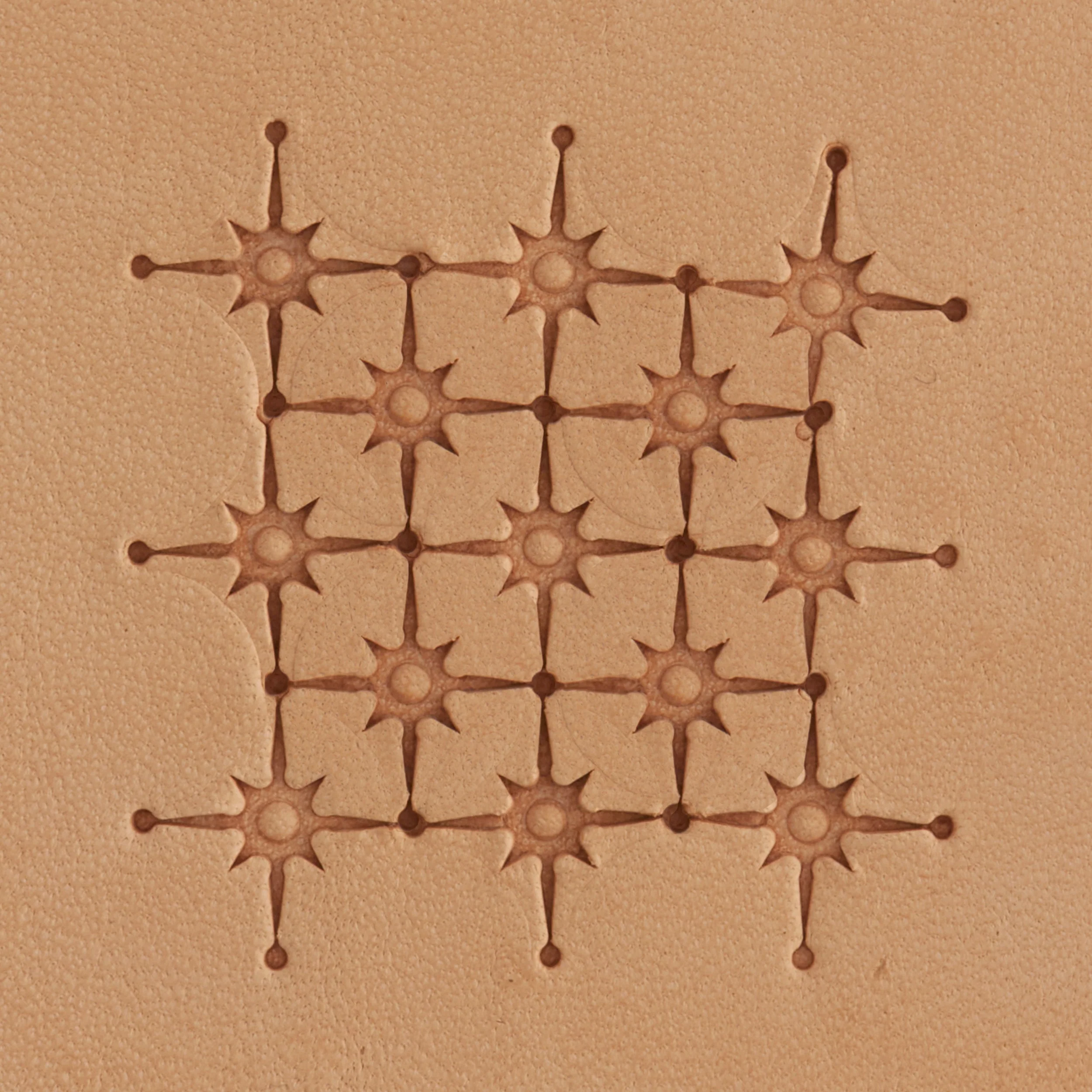 North Star Brass Stamp - Image 2