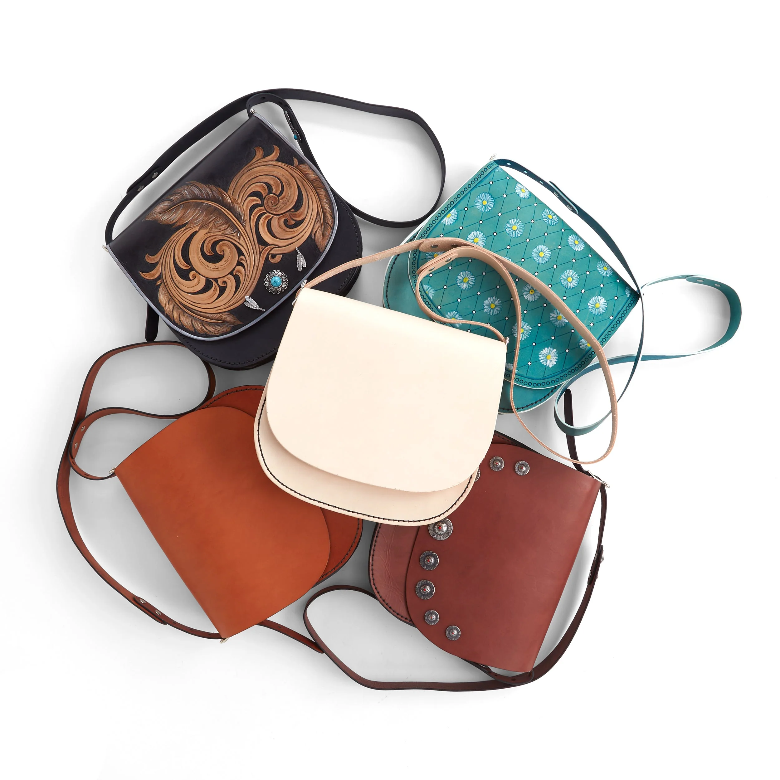 Olivia Handbag Kit - Image 9
