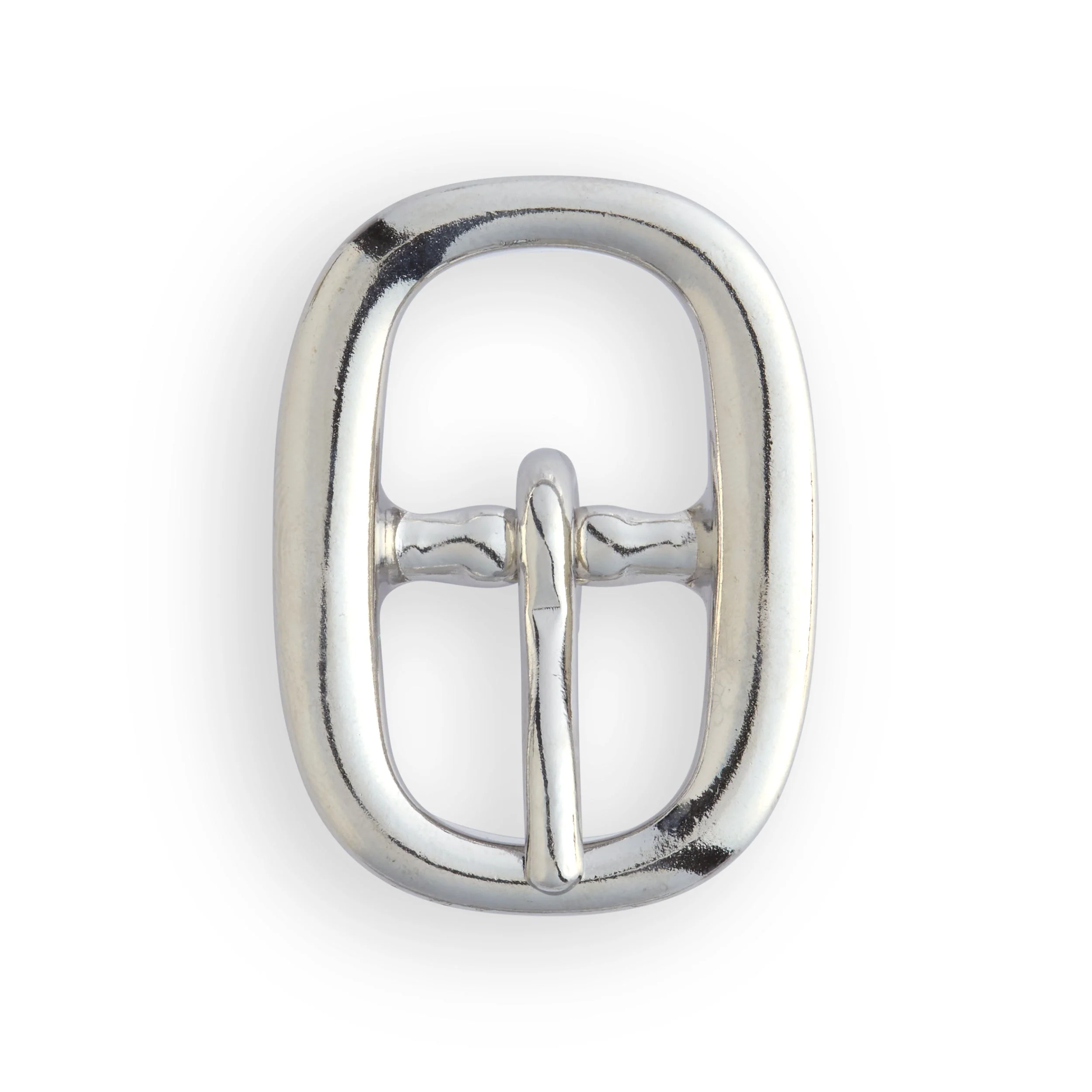 Oval Bridle Buckle - Image 4