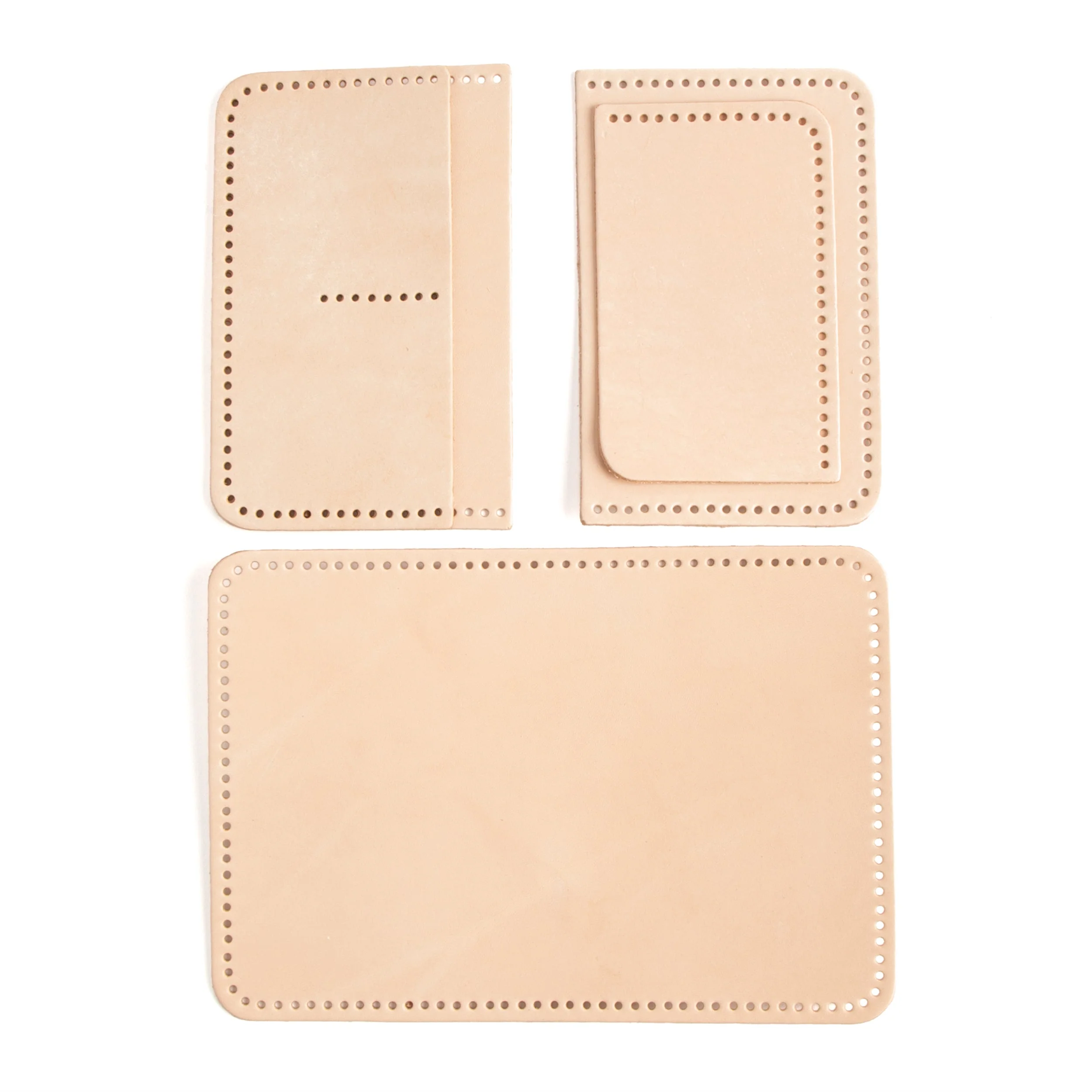 Passport Wallet Leather Pack of 10 - Image 6