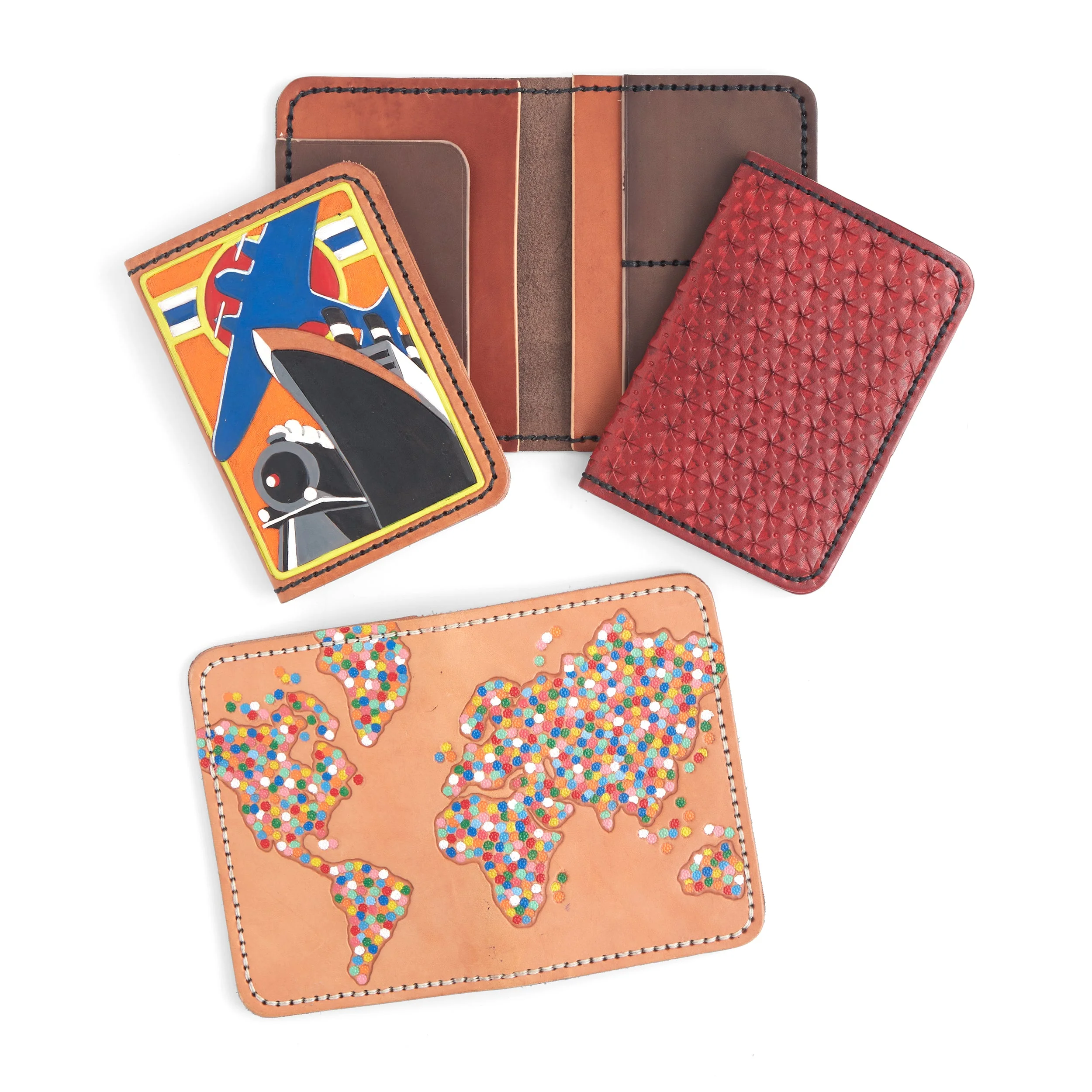 Passport Wallet Kit - Image 2