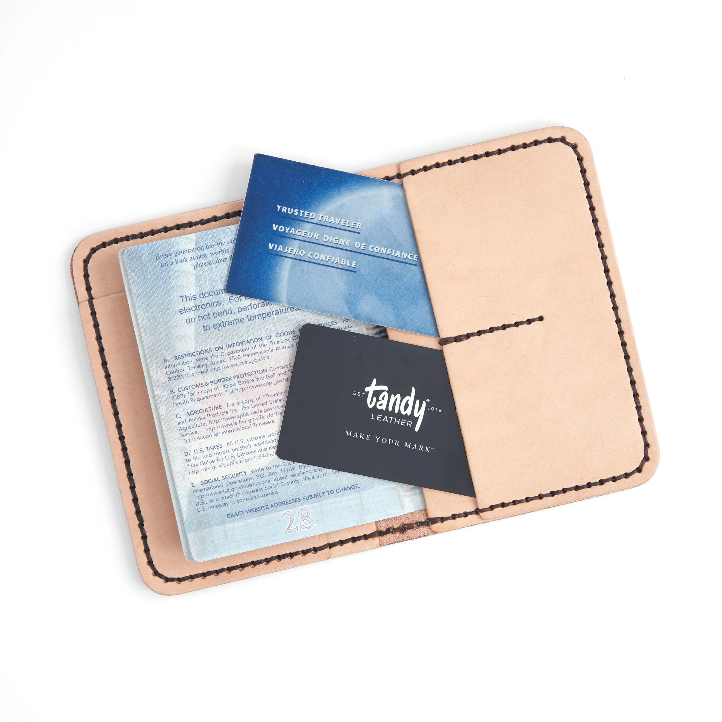 Passport Wallet Kit Pack of 10 - Image 5