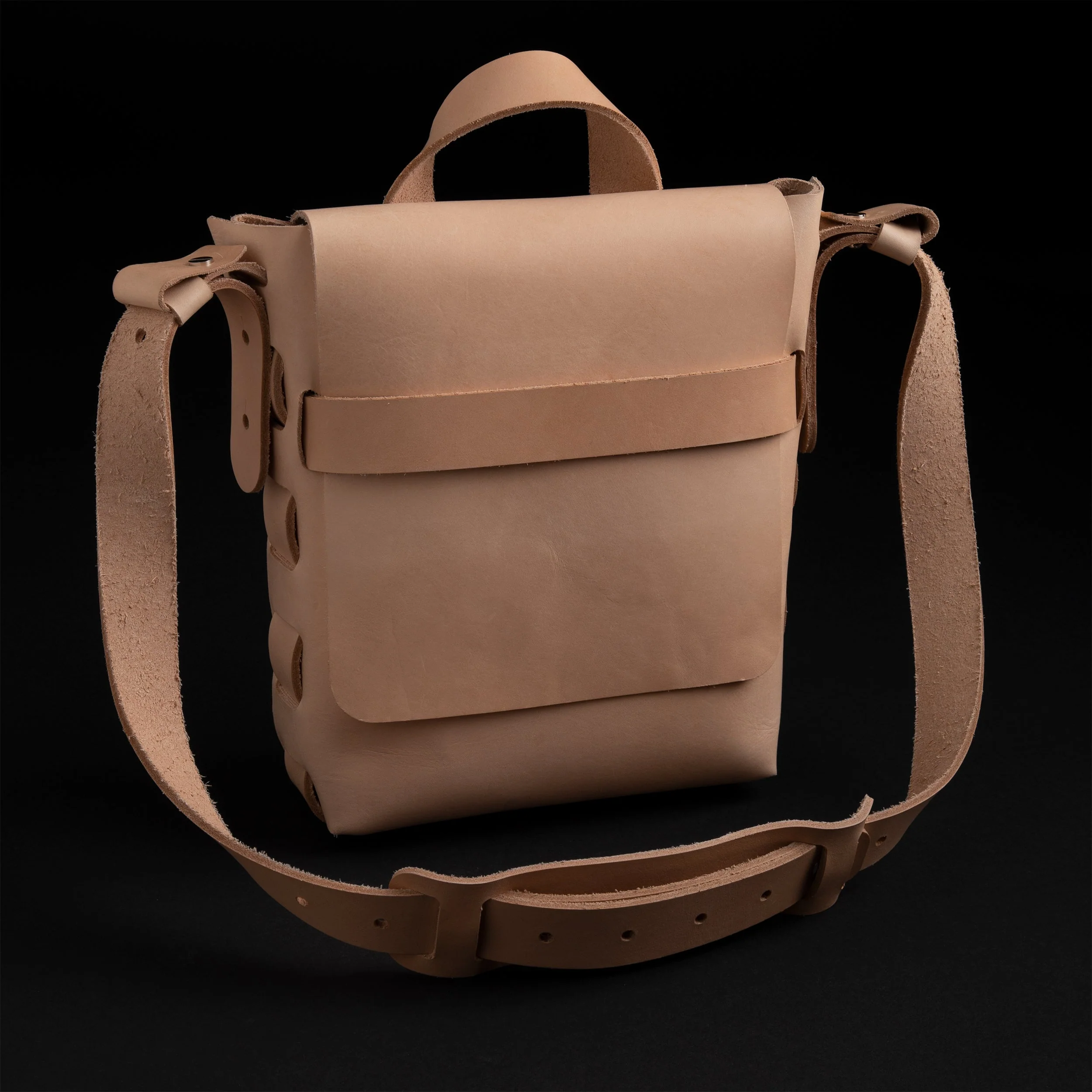 Paxton Messenger Bag Kit - Image 5