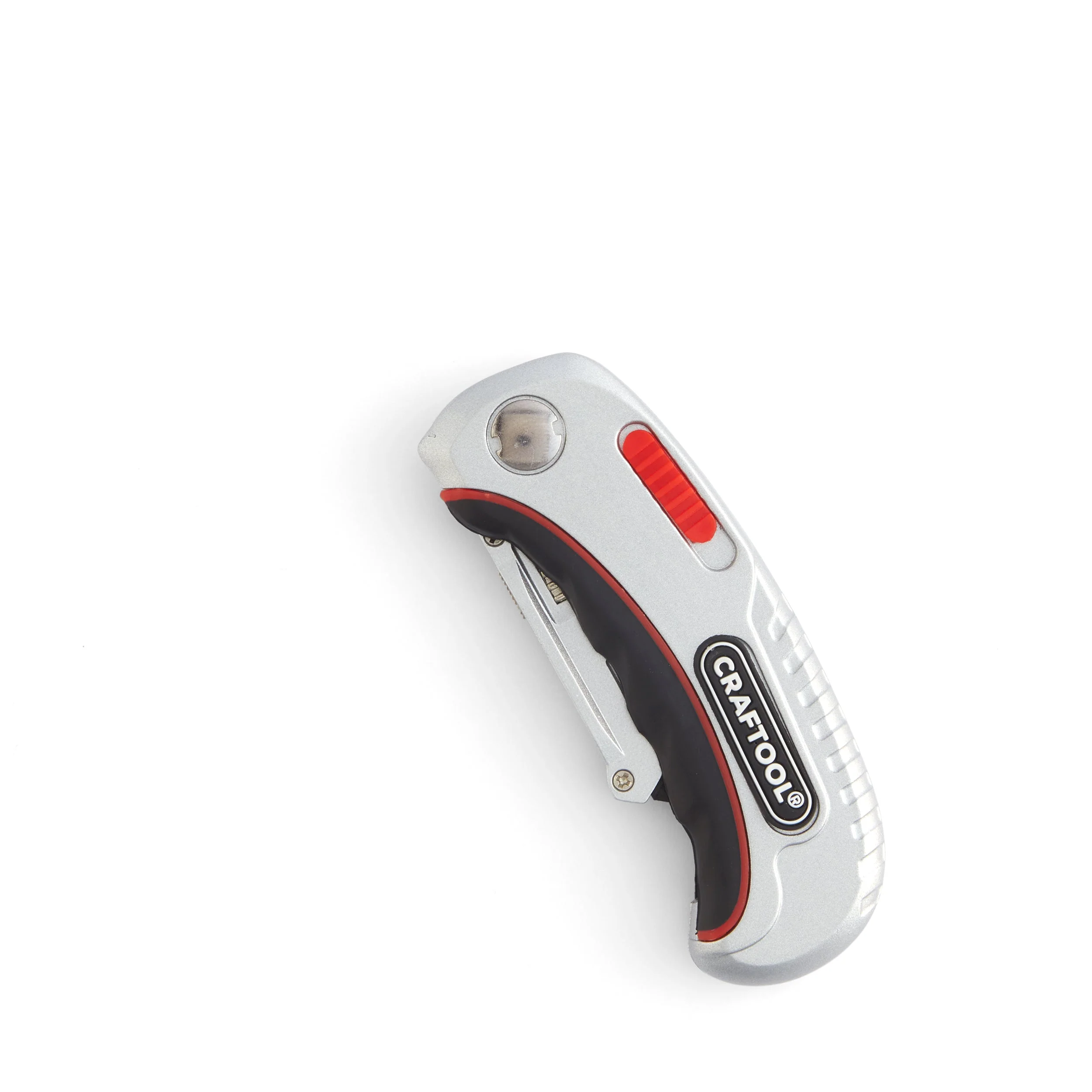 Craftool® Folding Utility Knife - Image 4