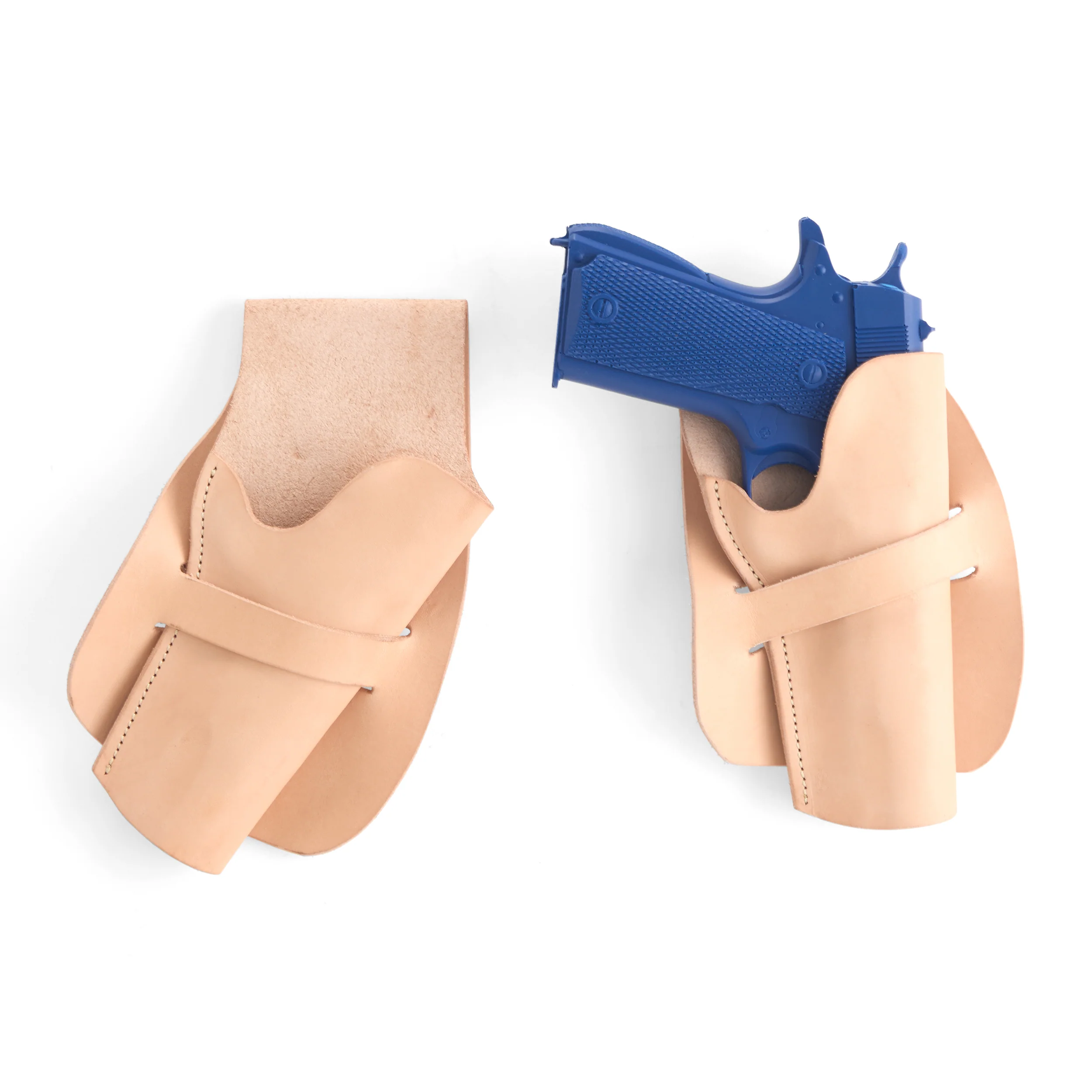 1911 Holster Paper Pattern - Image 4