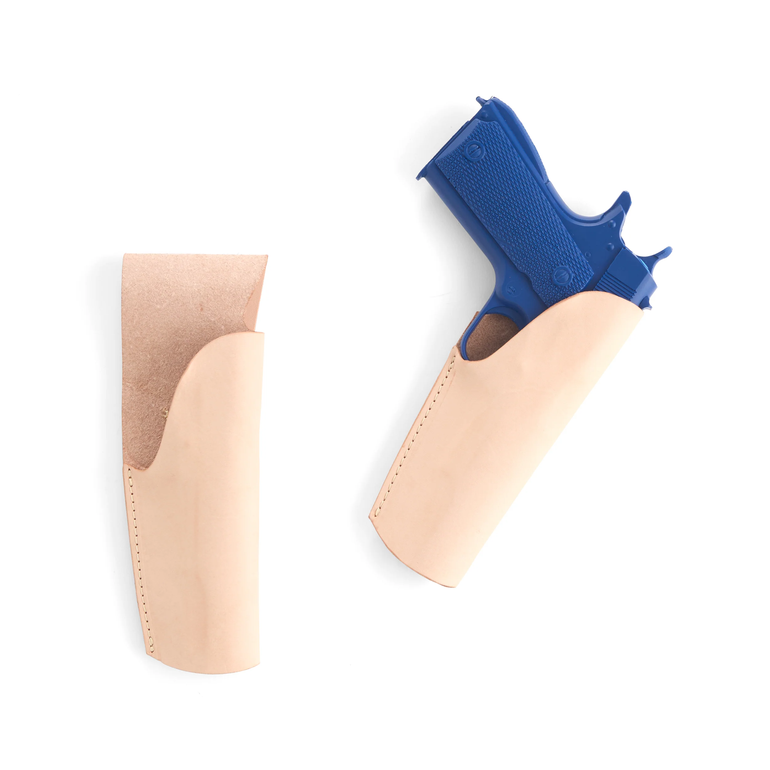 1911 Holster Paper Pattern - Image 6