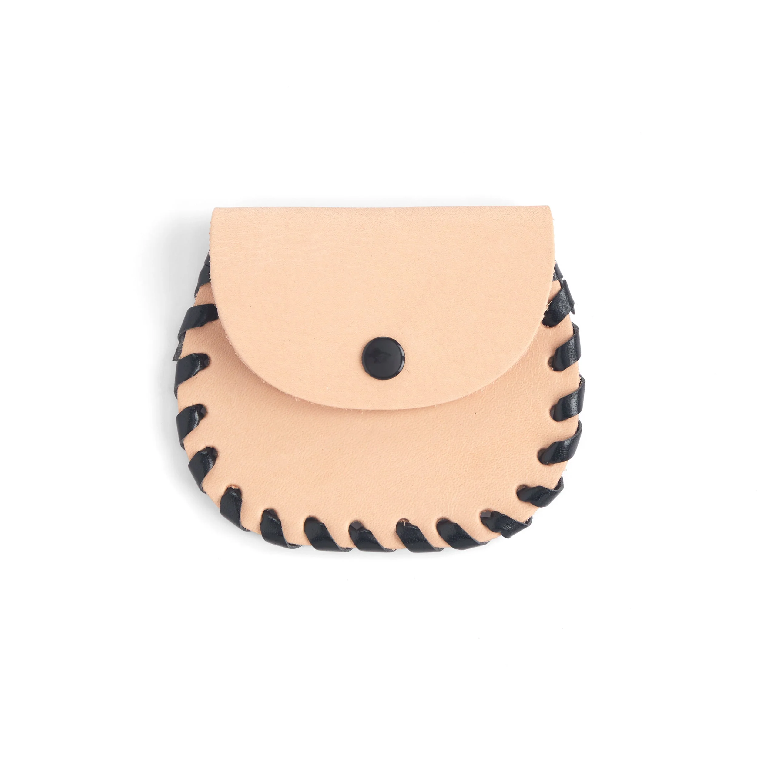 Pocket Coin Holder Leather Pack of 10 - Image 2