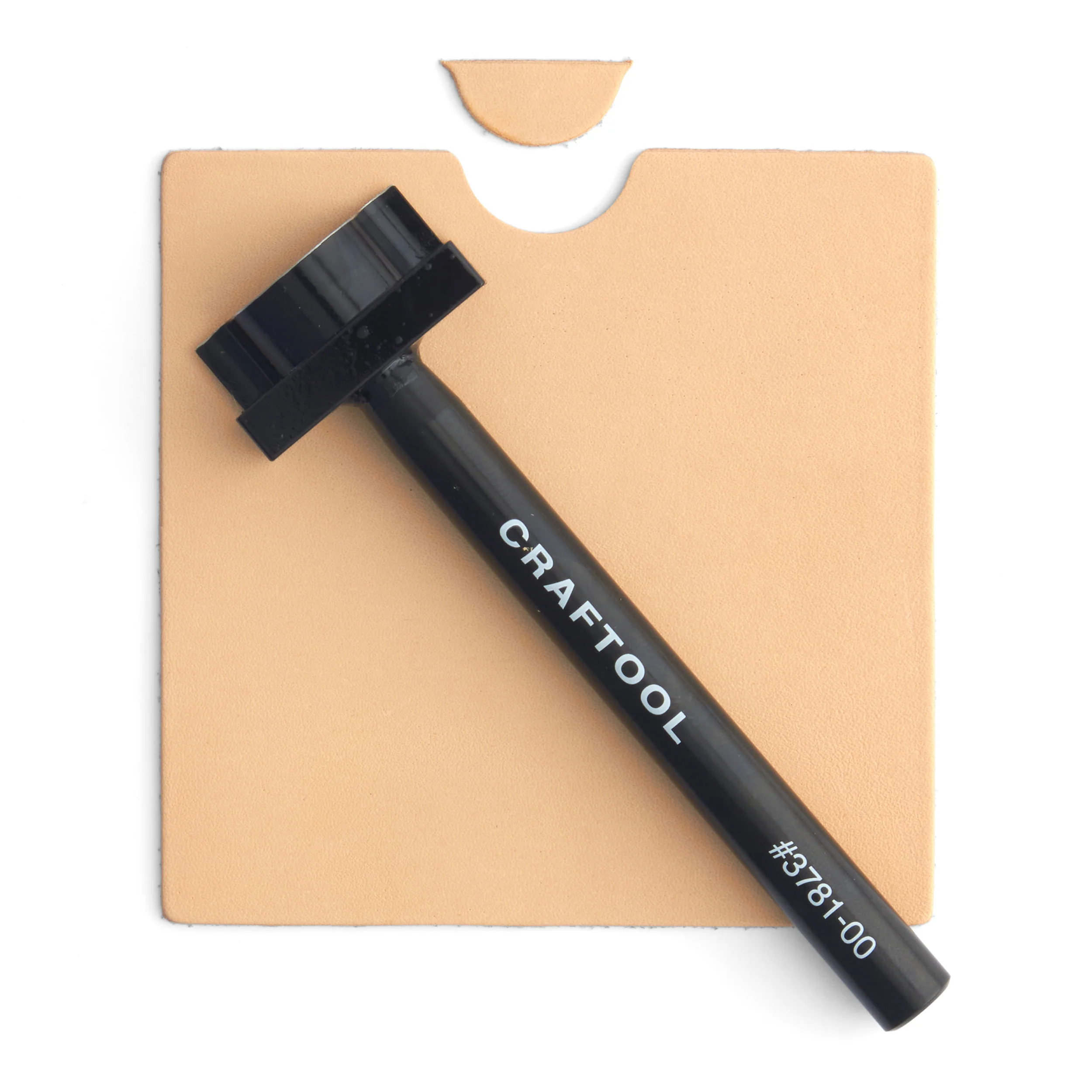Craftool® Japanese Pocket Notch Punch - Image 2