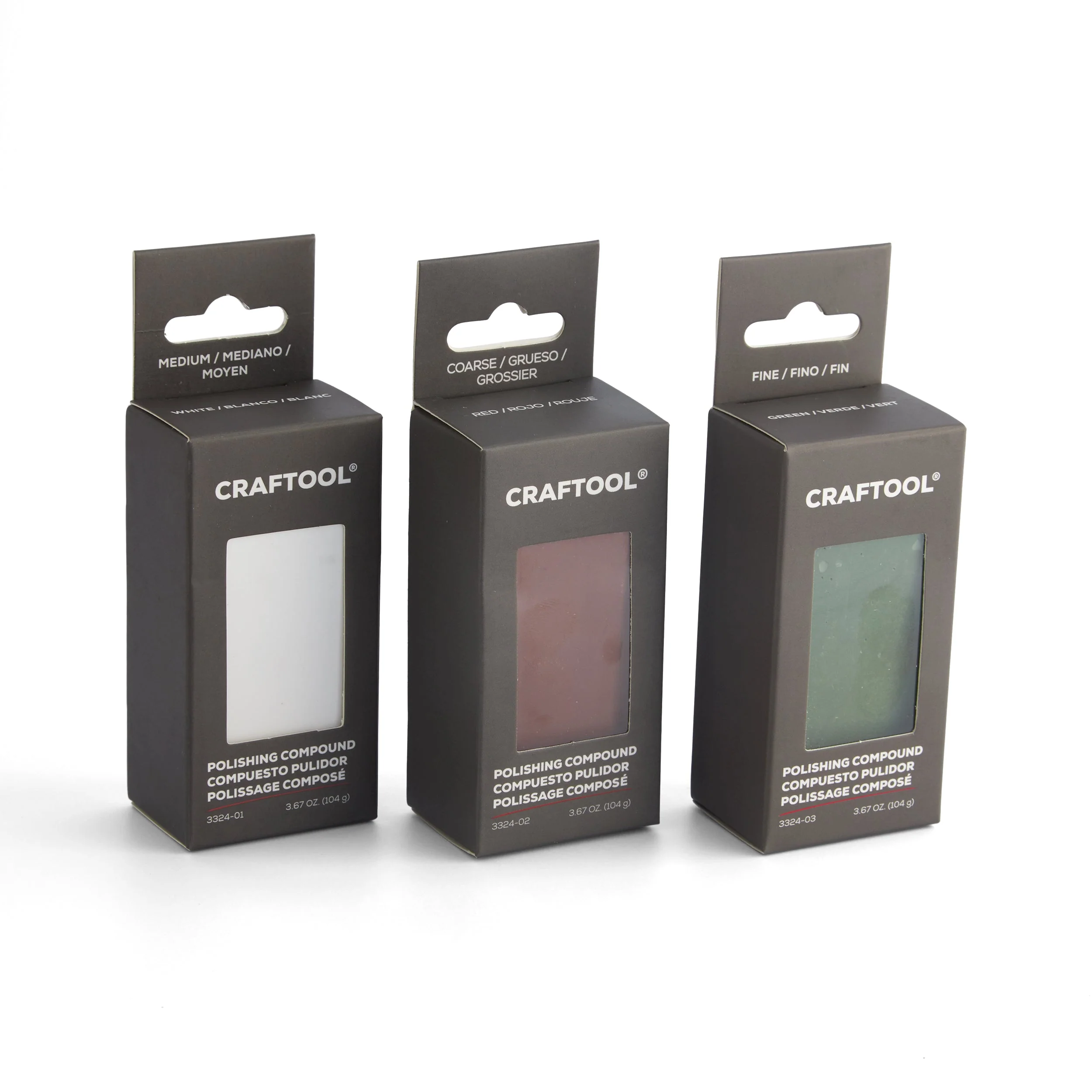 Craftool® Polishing Compound - Image 4