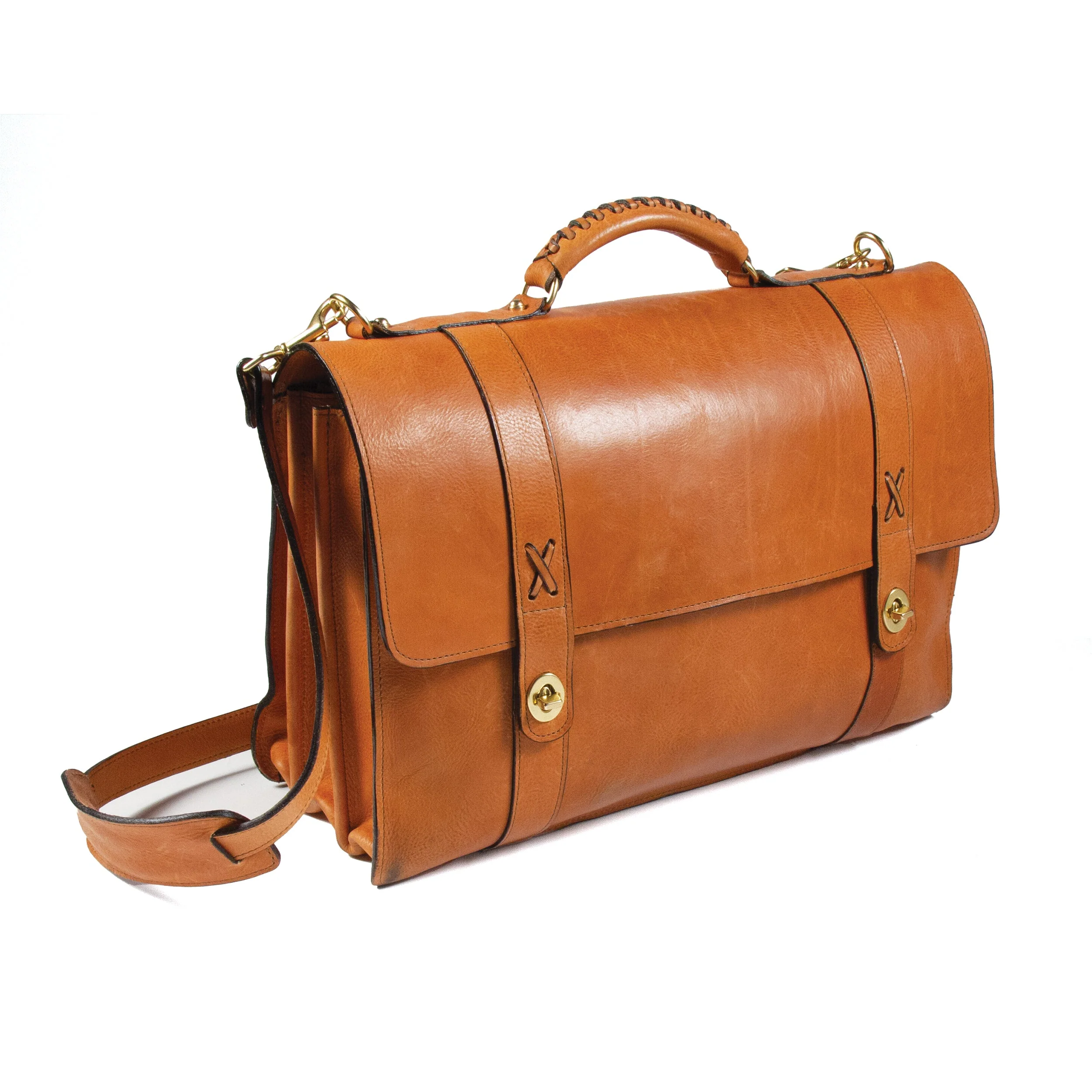 Portofino Veg-Tan Double Shoulder - Image 9