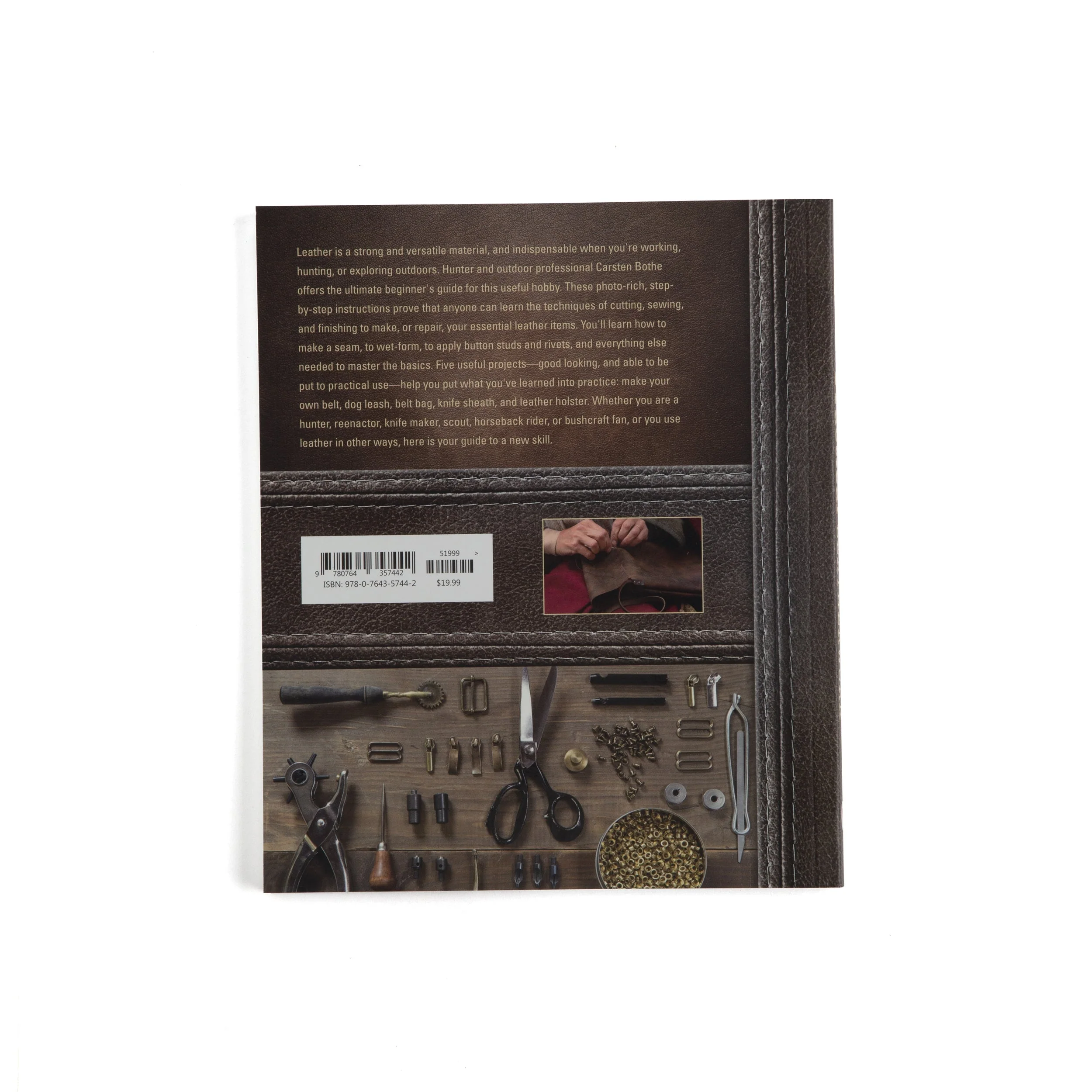 Practical Leatherwork - Image 4