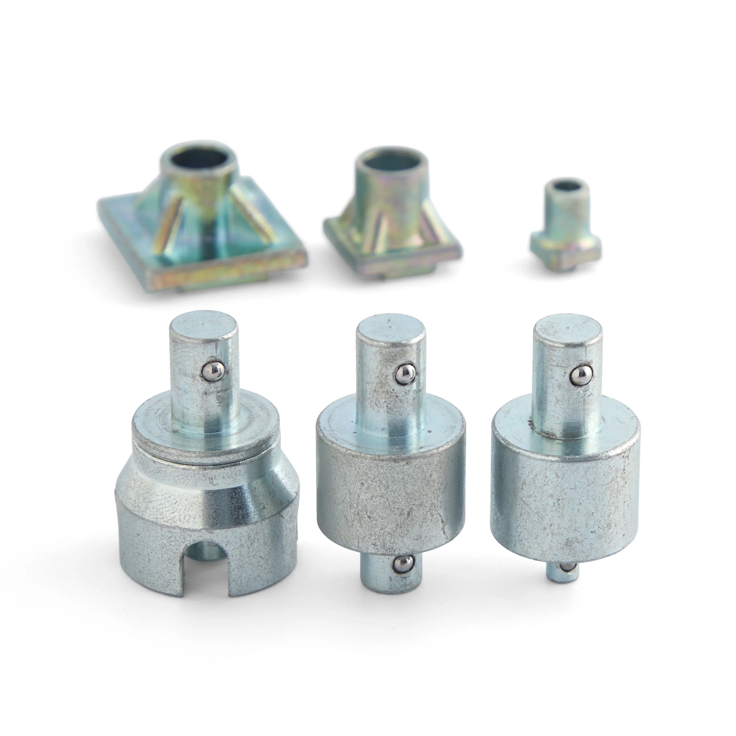 Hand Press Die Stamp Adapter Set - Image 3