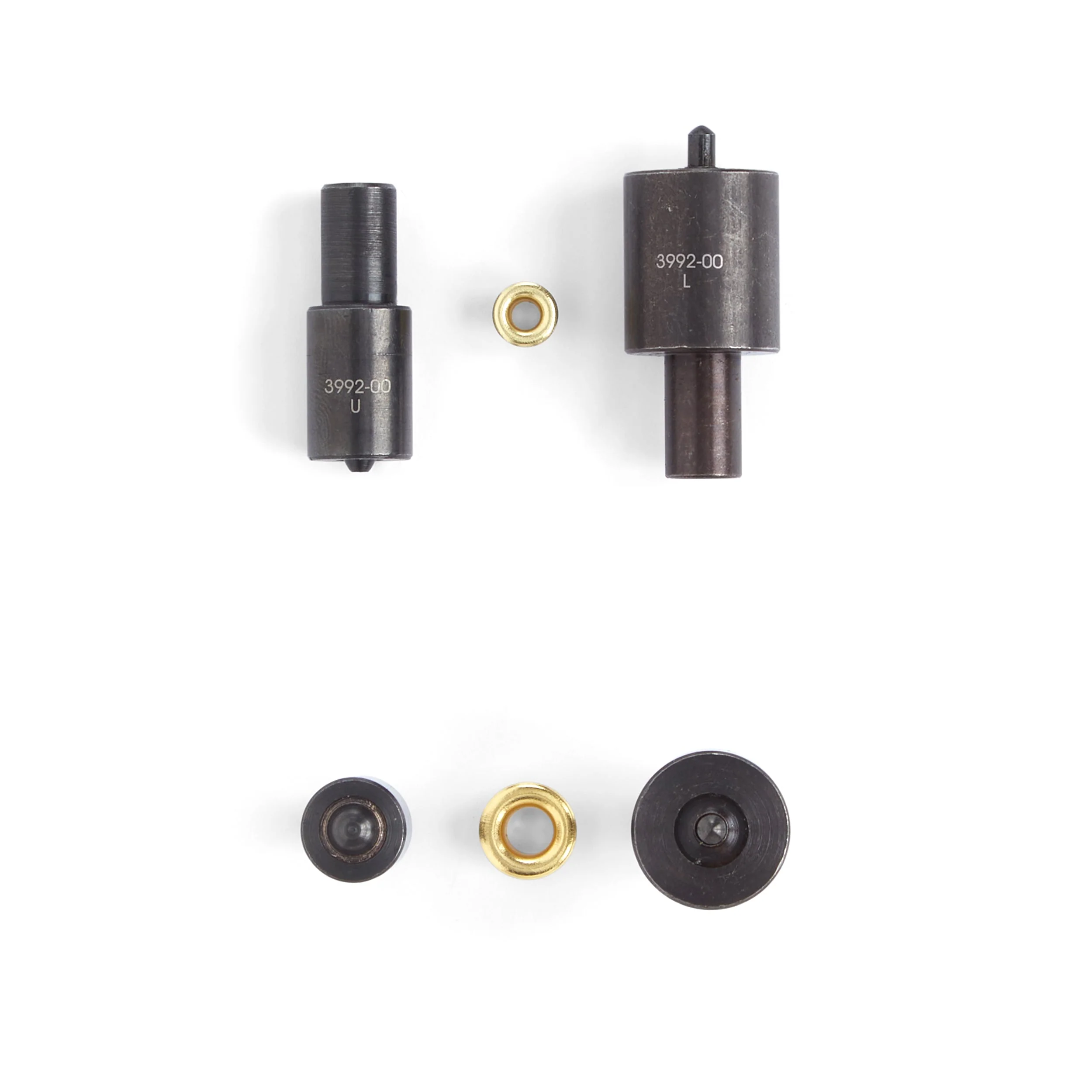 Hand Press Die Eyelets - Image 3