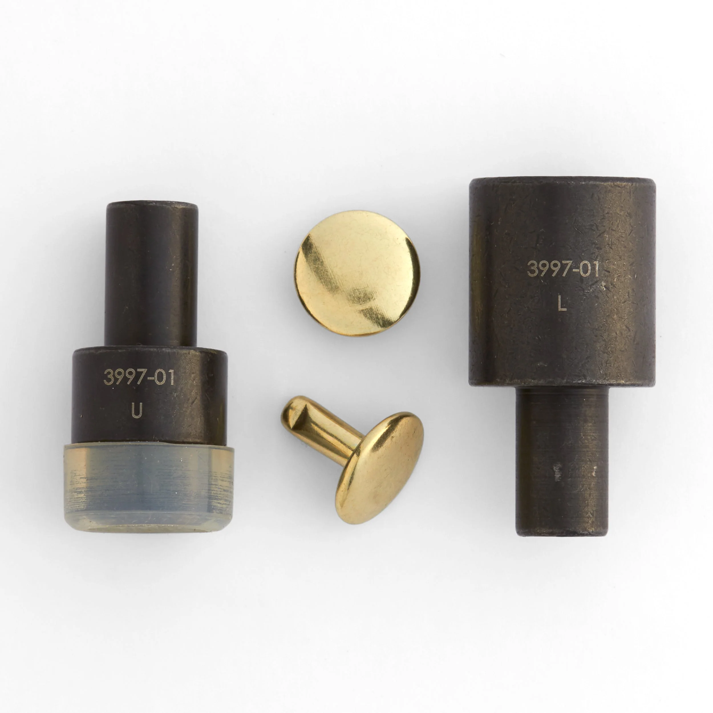 Hand Press Die Rivets - Image 4
