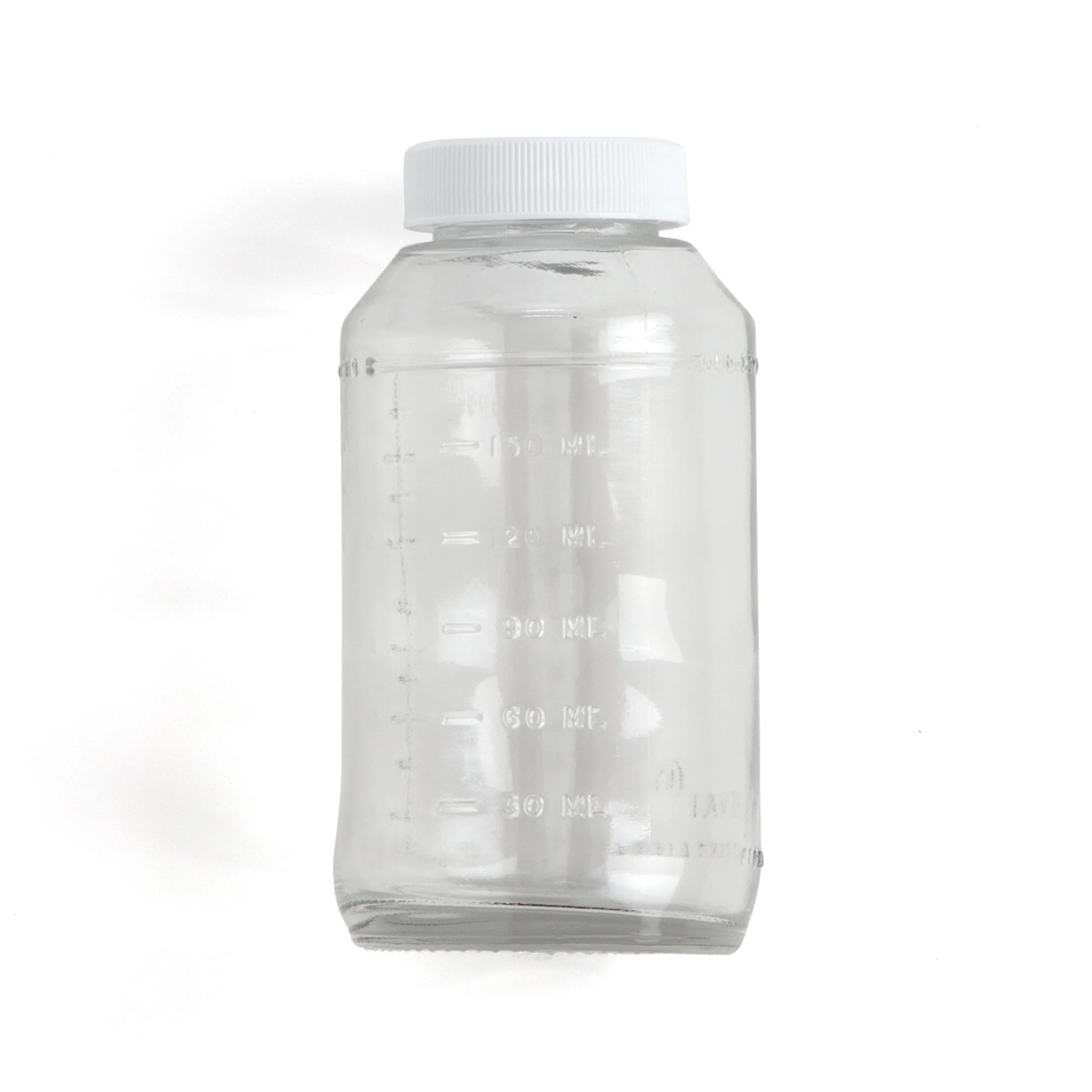 Preval Glass Jar with Lid - Image 3