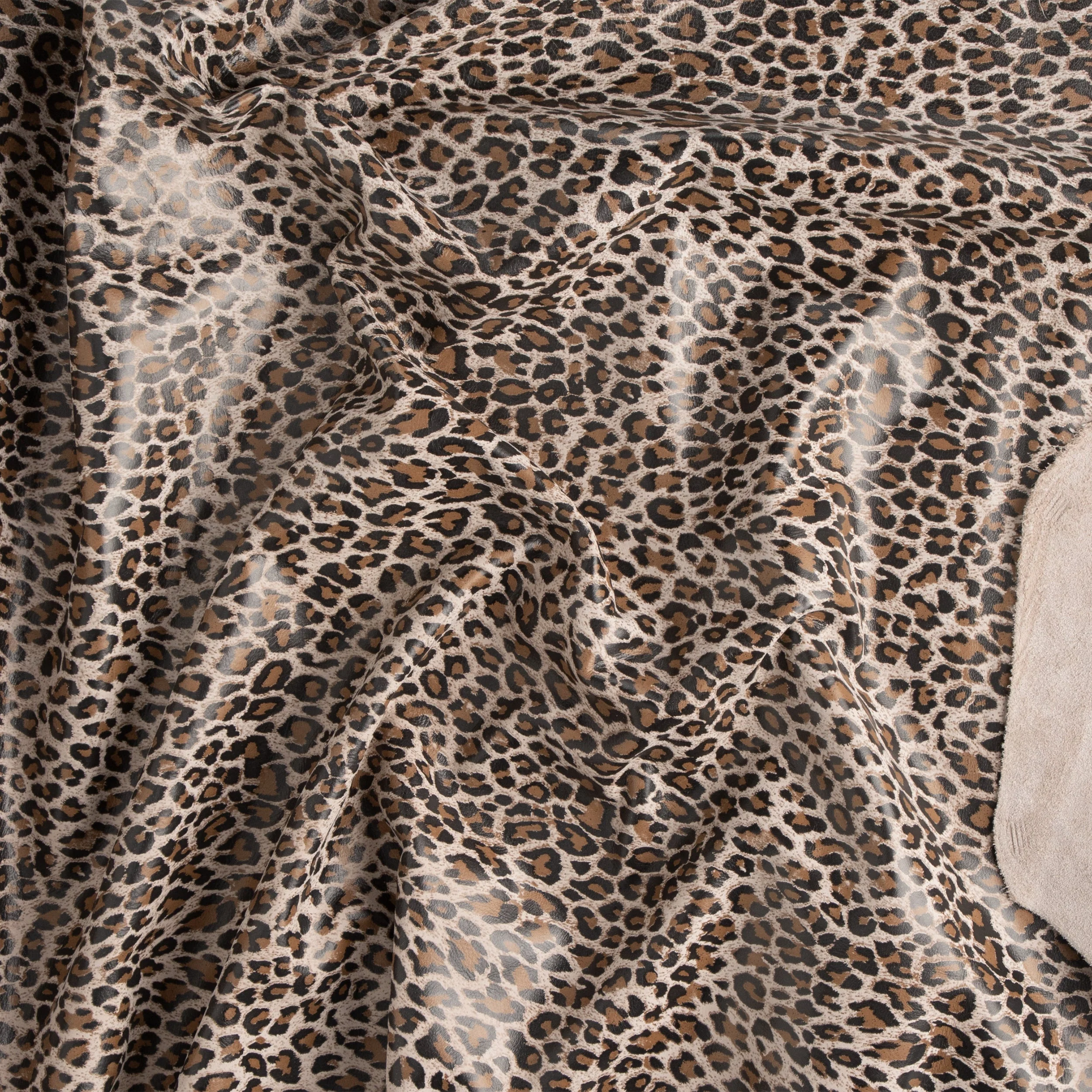 Mirage Printed Nubuck Leopard Side - Image 10