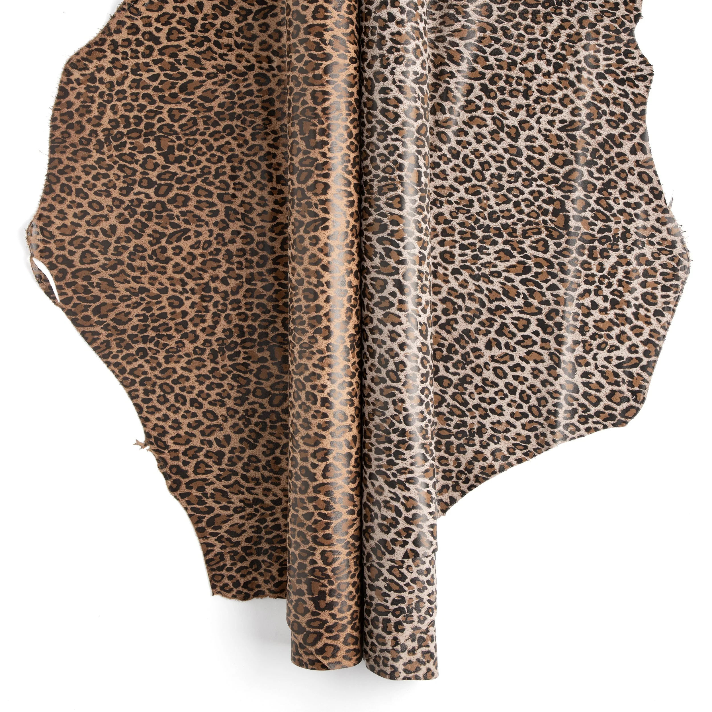 Mirage Printed Nubuck Leopard Side - Image 2