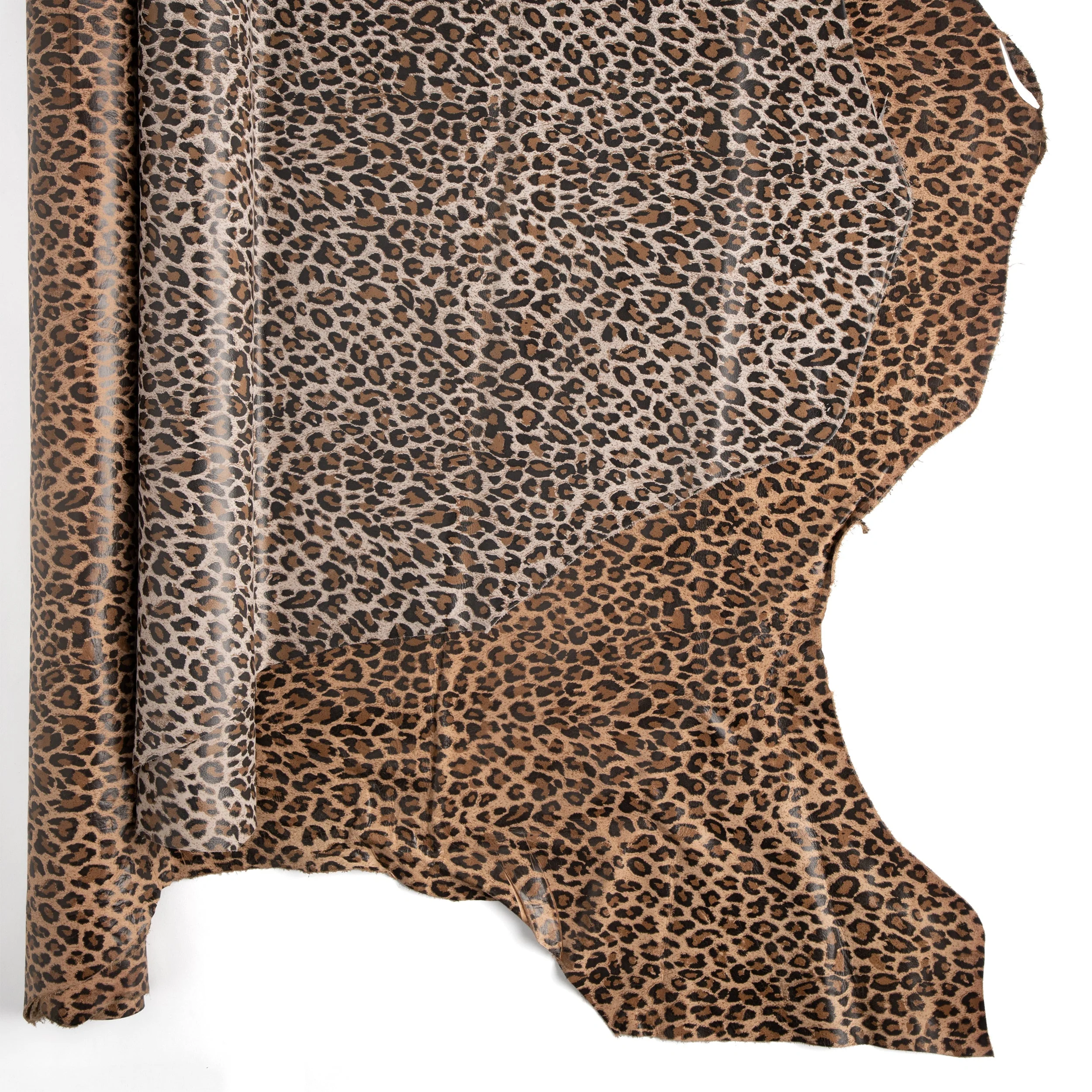Mirage Printed Nubuck Leopard Side - Image 3