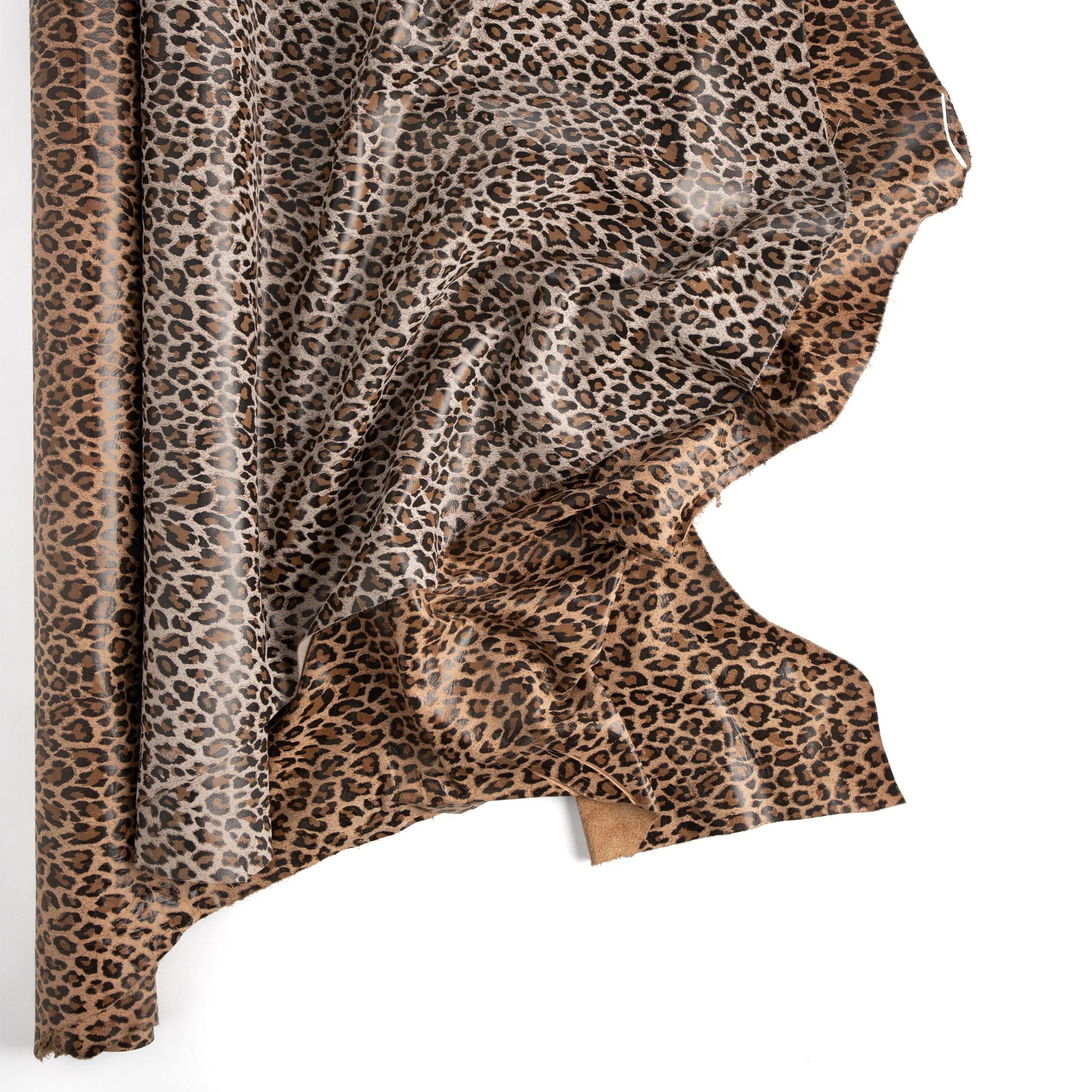 Mirage Printed Nubuck Leopard Side - Image 4