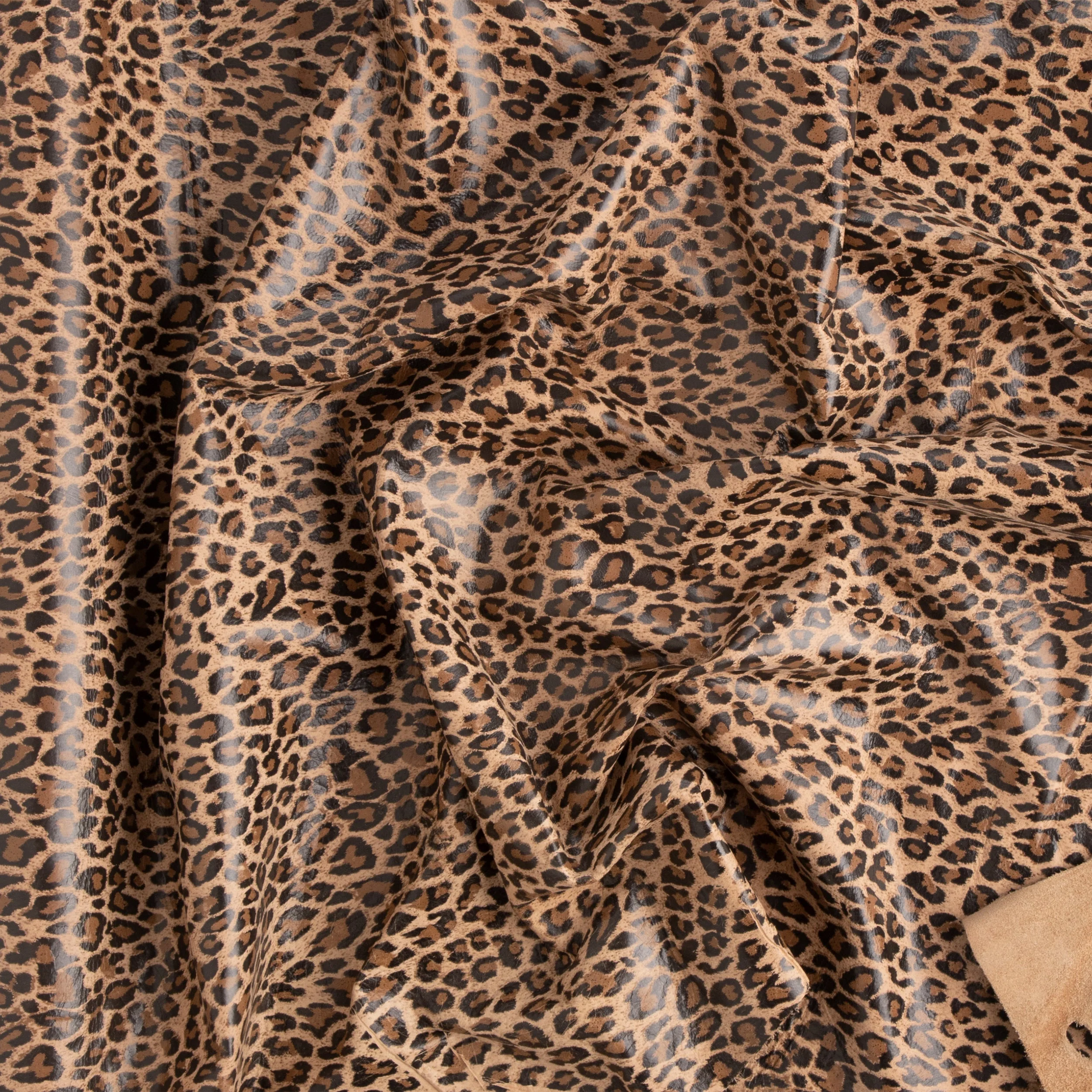 Mirage Printed Nubuck Leopard Side - Image 7