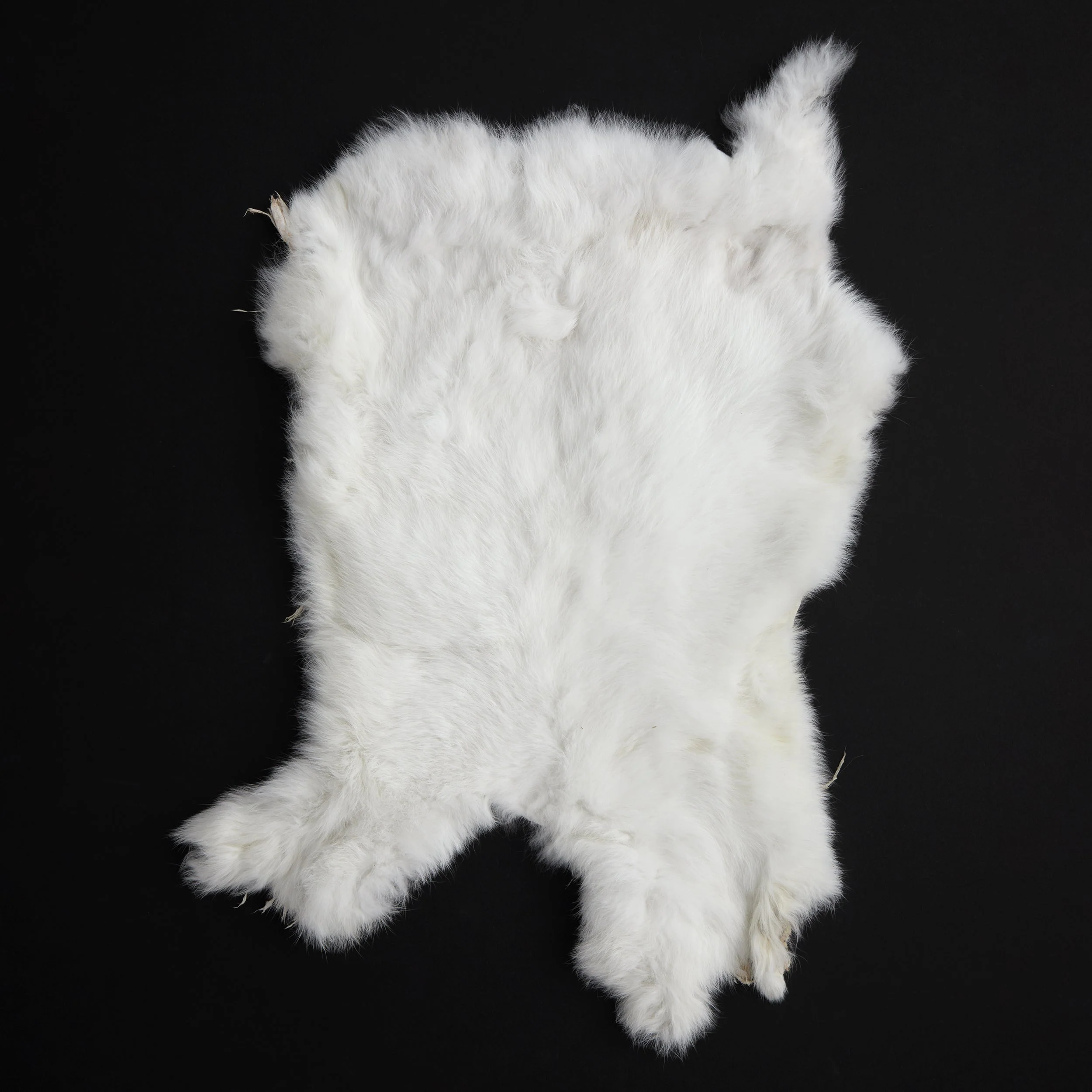 Rabbit Skin White - Image 3