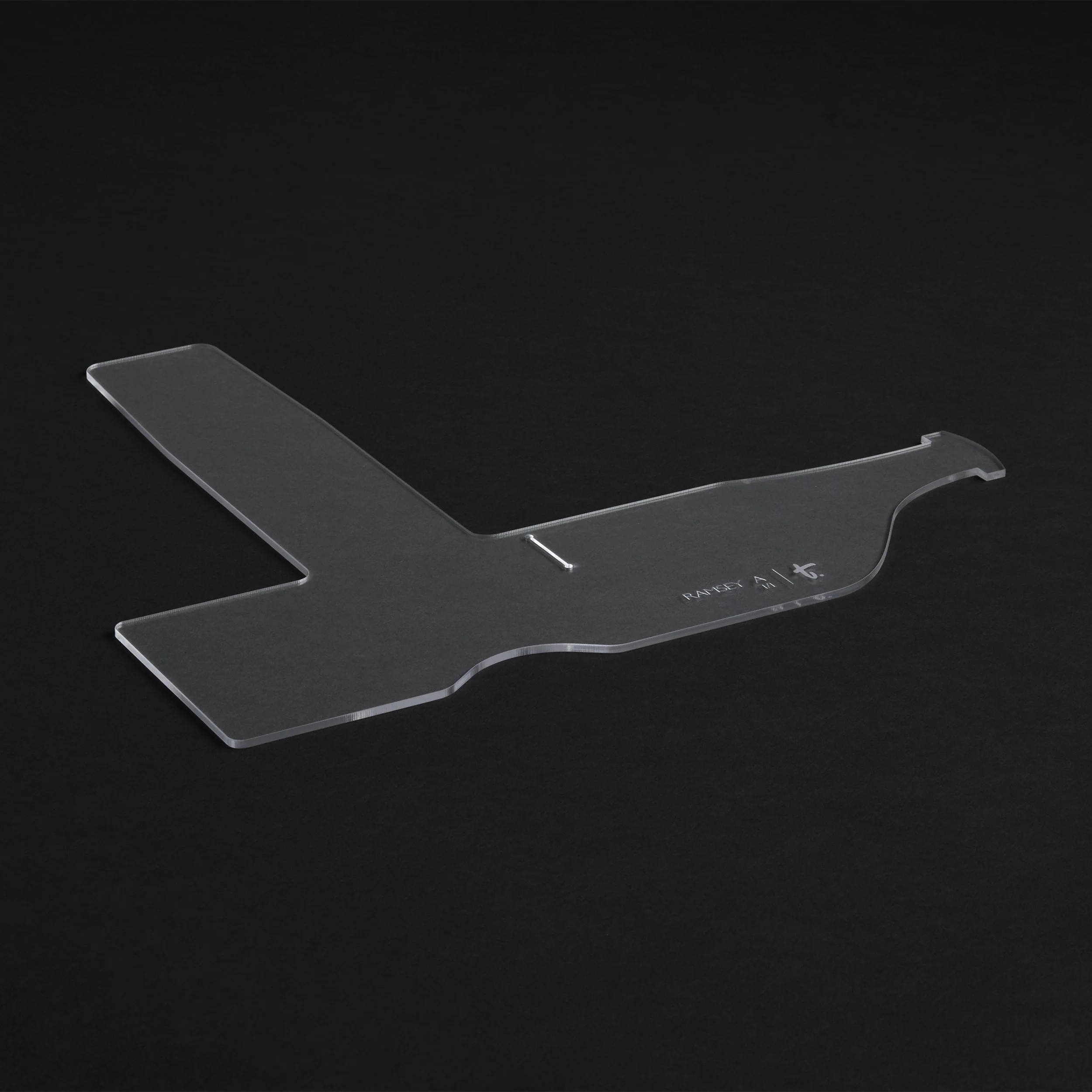Ramsey Card Case Acrylic Template - Image 4