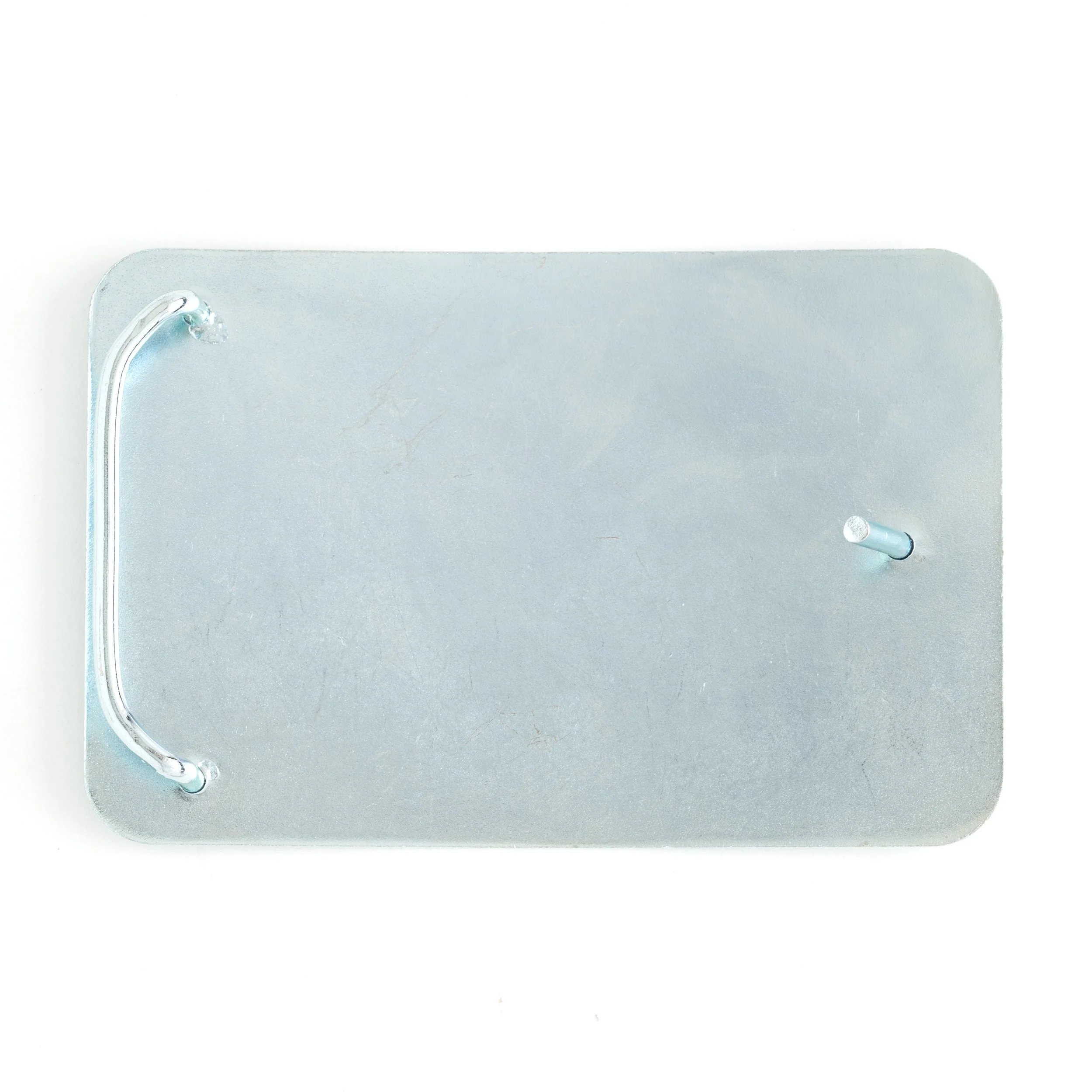 Rectangle Buckle Blank Large - Image 2
