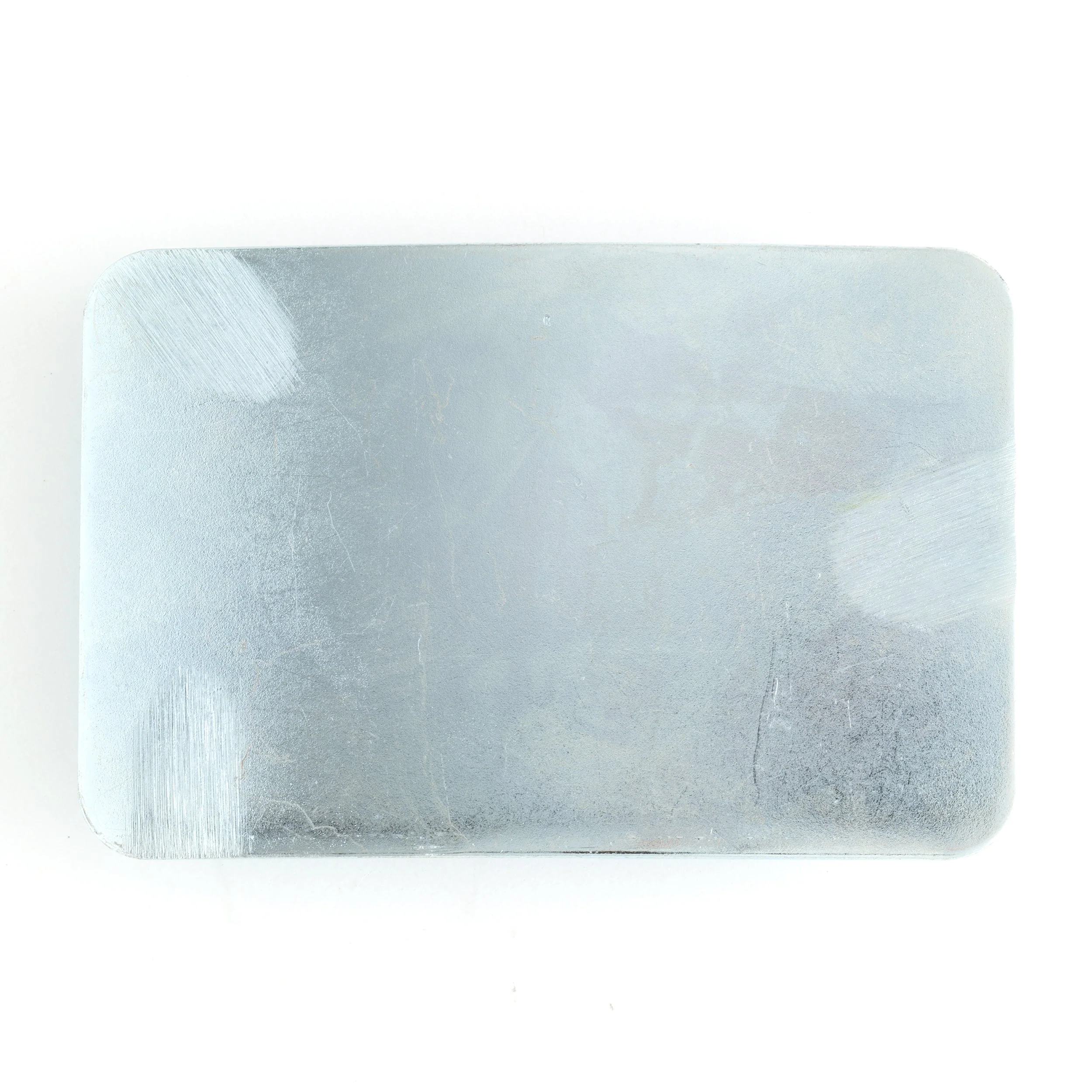 Rectangle Buckle Blank Large - Image 3