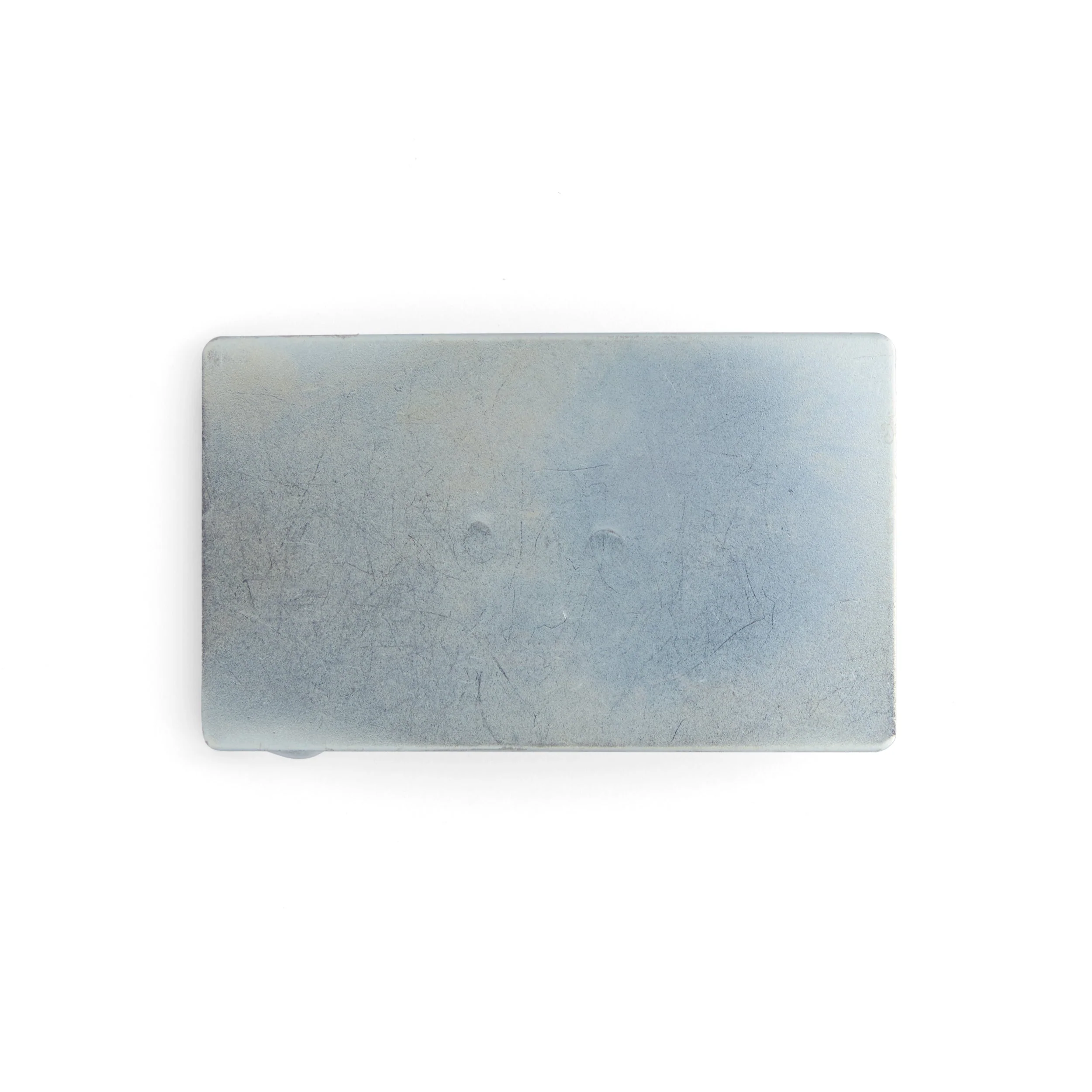 Rectangle Buckle Blank Medium - Image 3