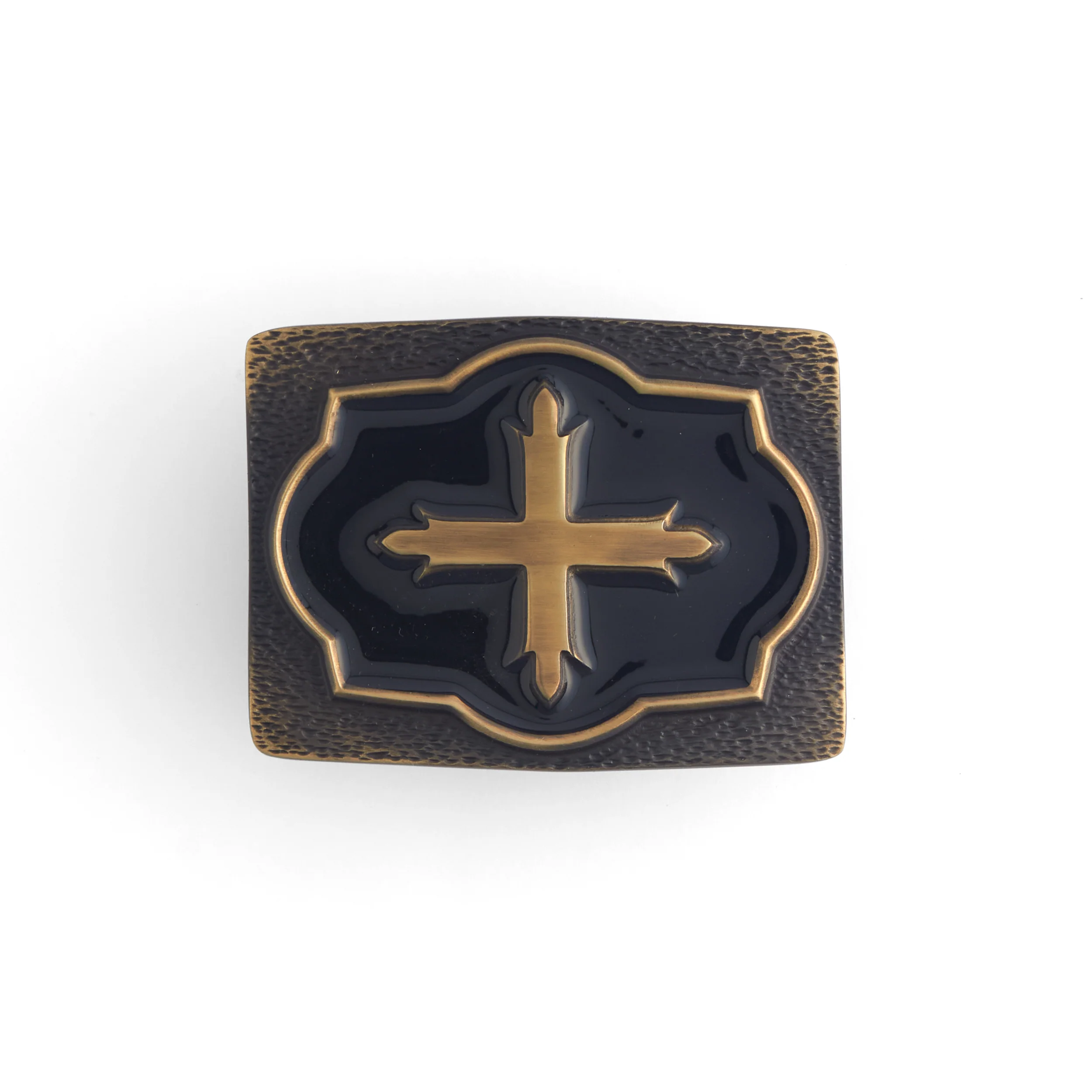 Renaissance Cross Trophy Buckle - Image 2
