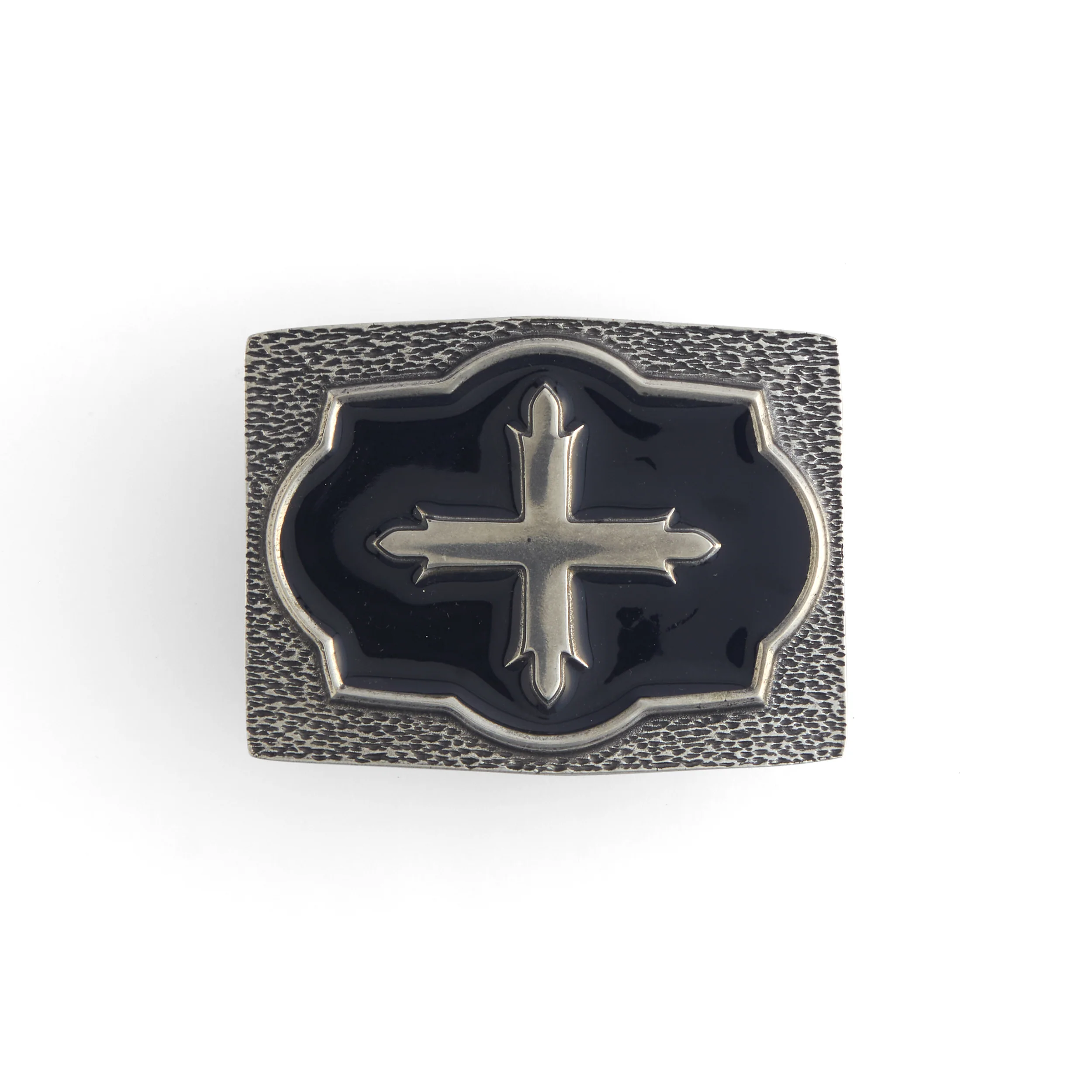 Renaissance Cross Trophy Buckle - Image 3